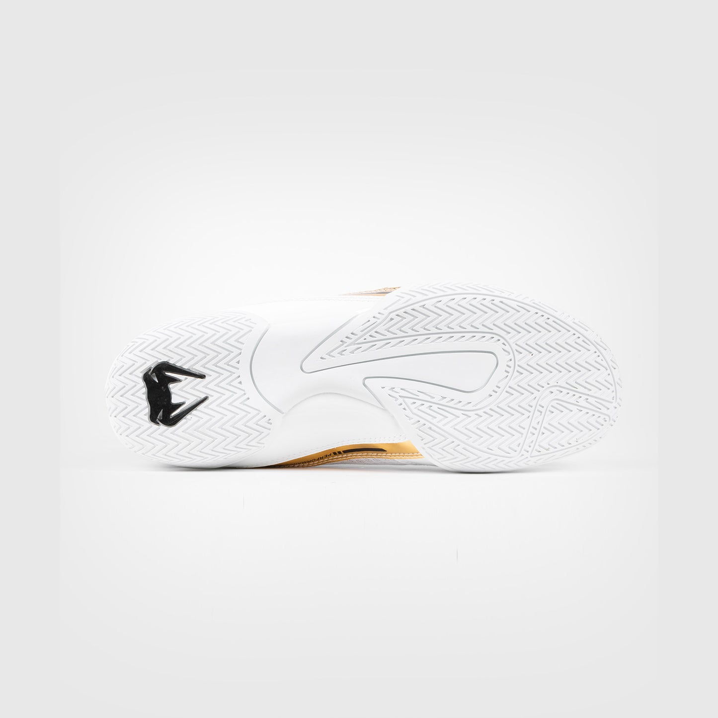 Venum Elite Scarpe da boxe - Bianco/Nero/Oro