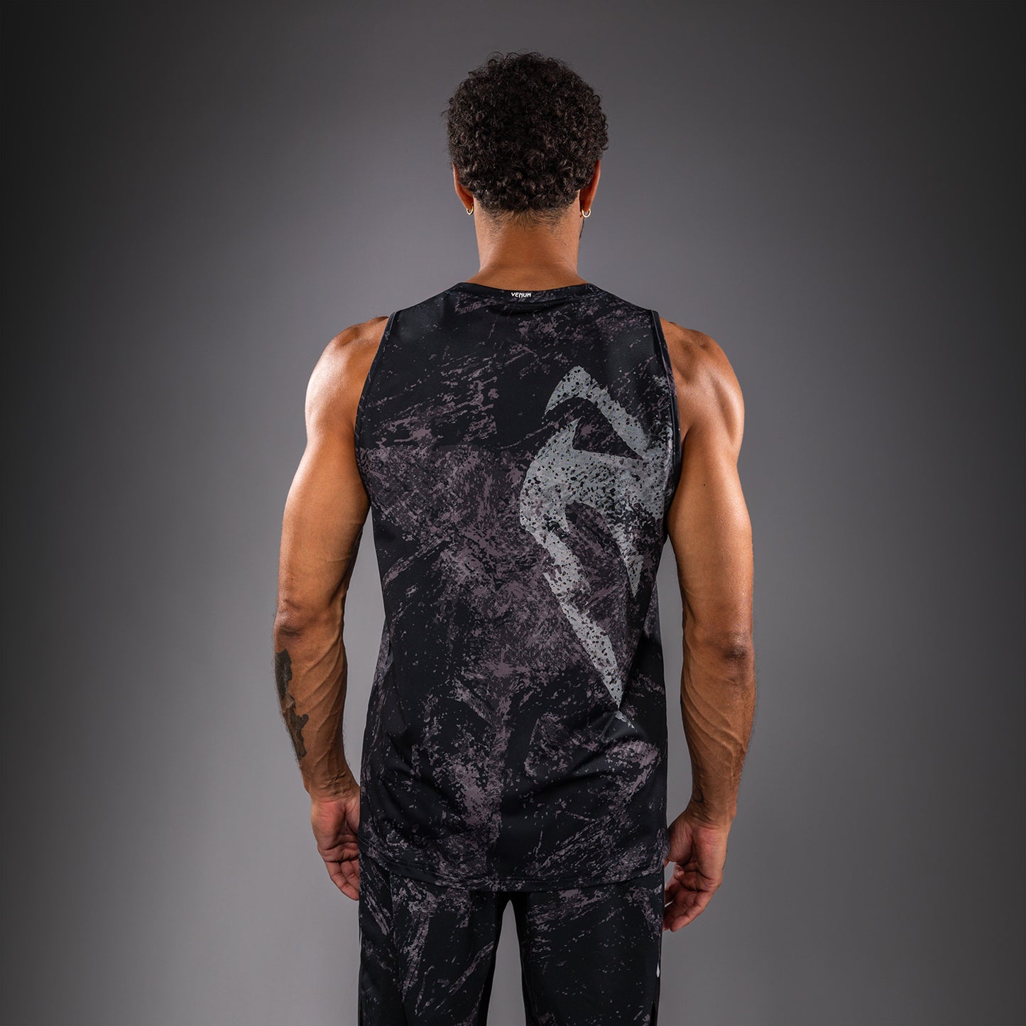 Venum Rage & Workout Canotta Dry Tech - Nero/Grigio