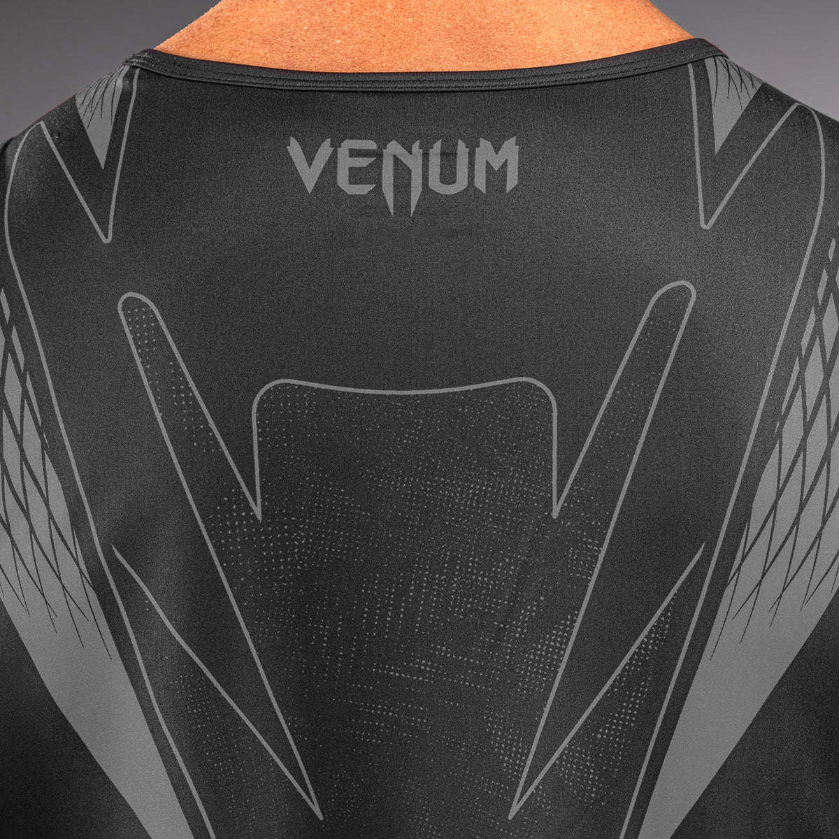 Venum Amazonia Reborn Canotta - Nero/Grigio