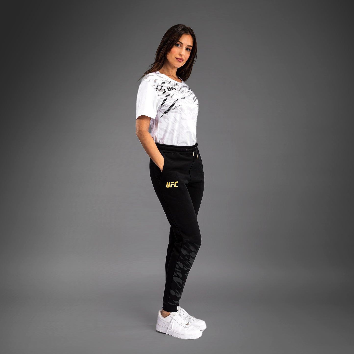 UFC Fusion by Venum Replica Pantaloni per Donna - Champion