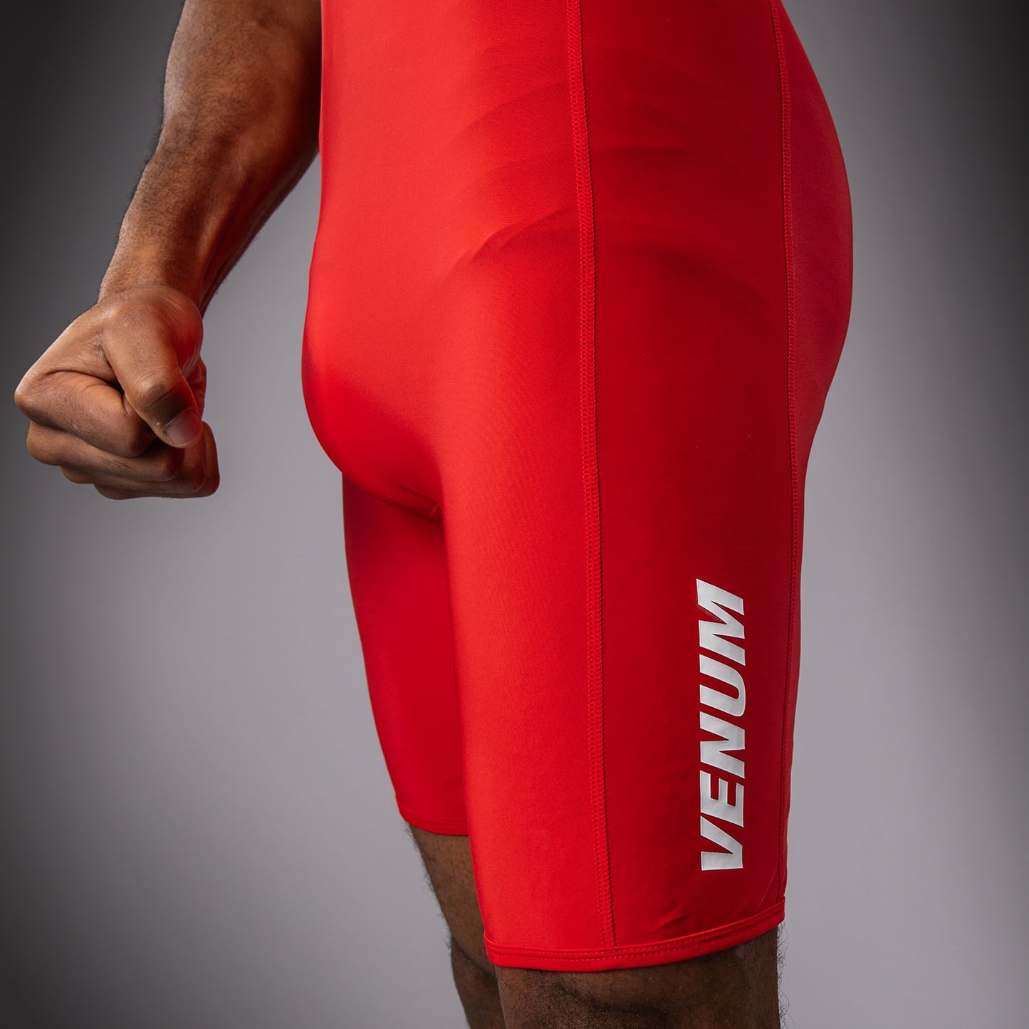 Venum Challenger Body da Lotta da Uomo – Rosso