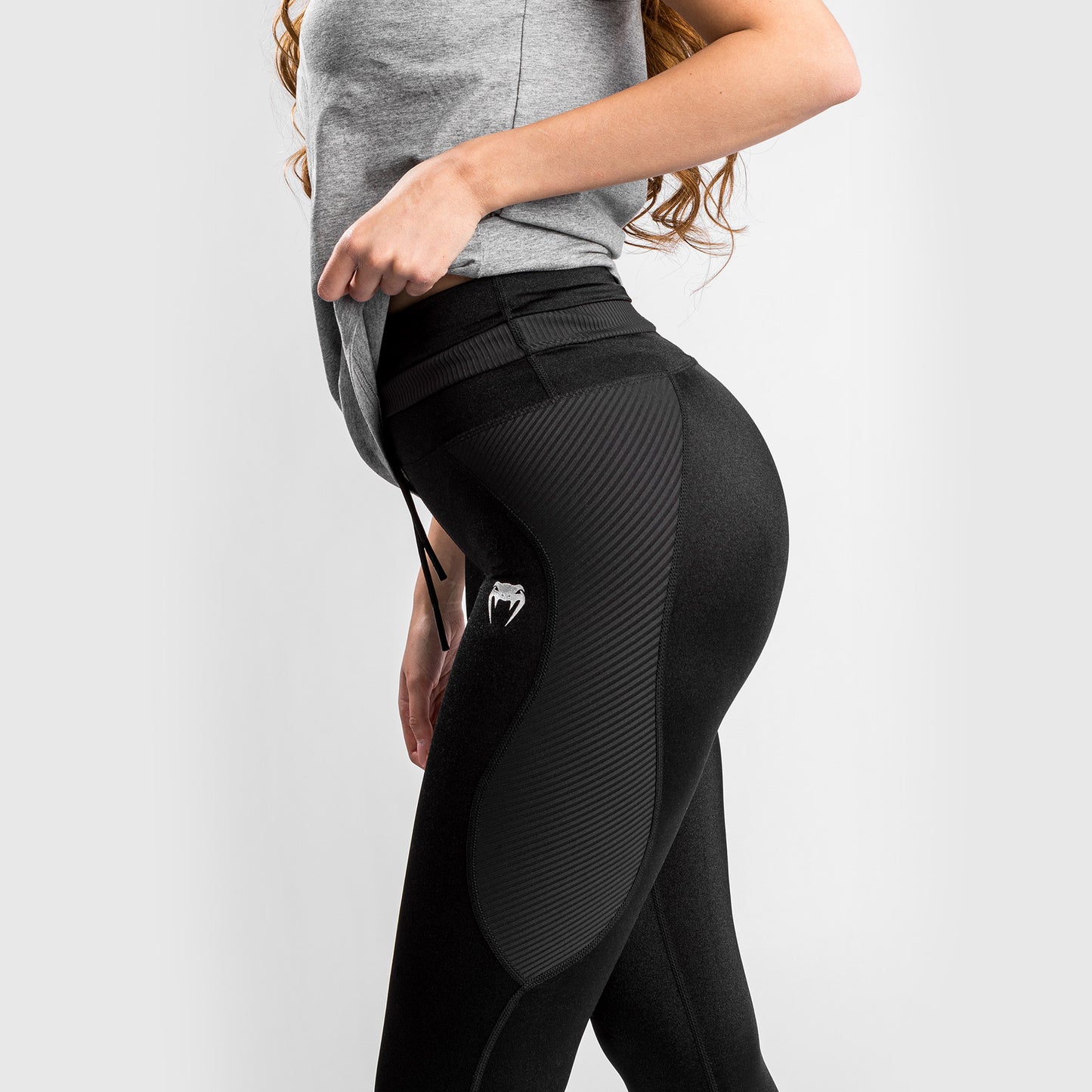 Leggings  ⅞ Venum Glow - Nero