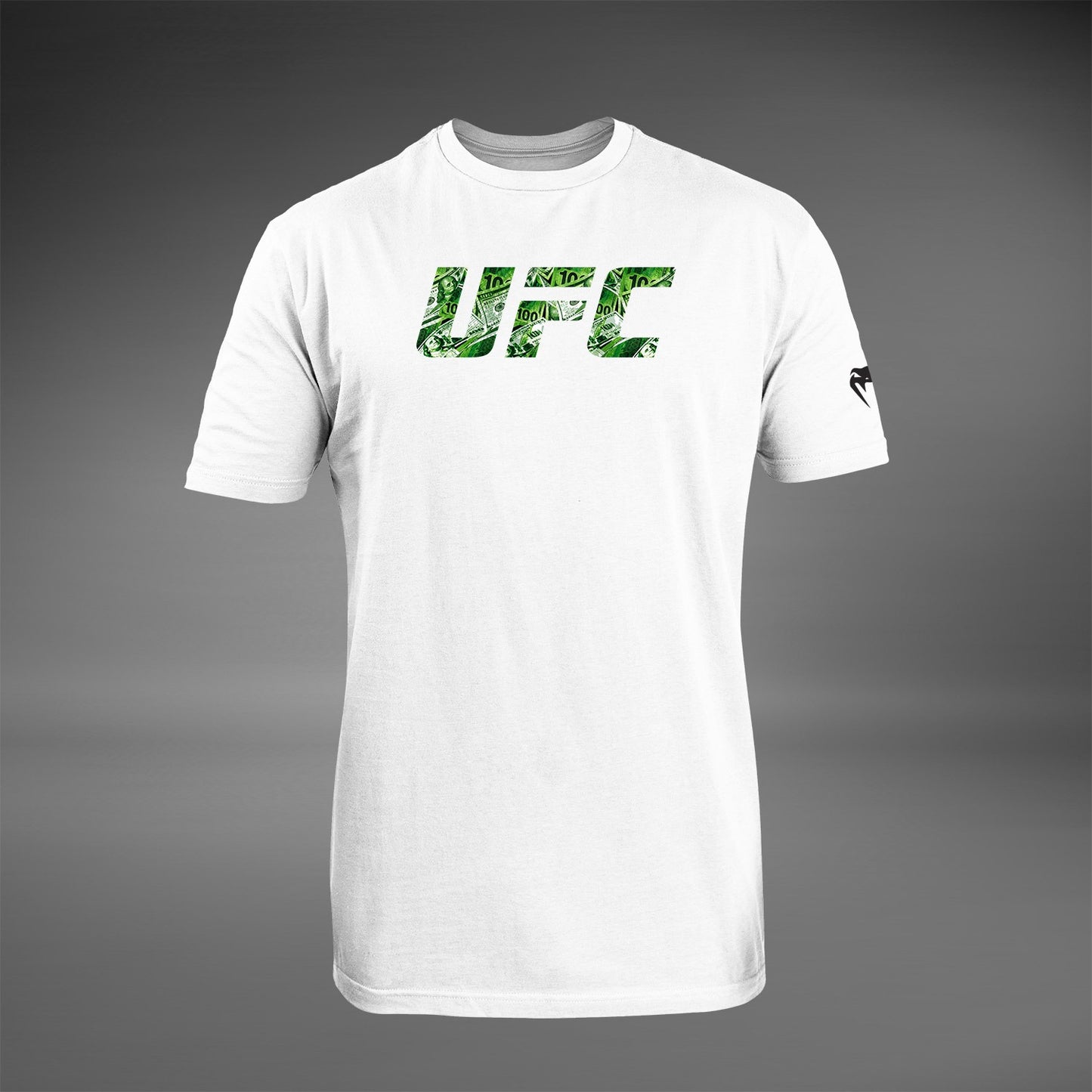 UFC Unrivaled by Venum Conor McGregor Maglietta Uomini - Bianca