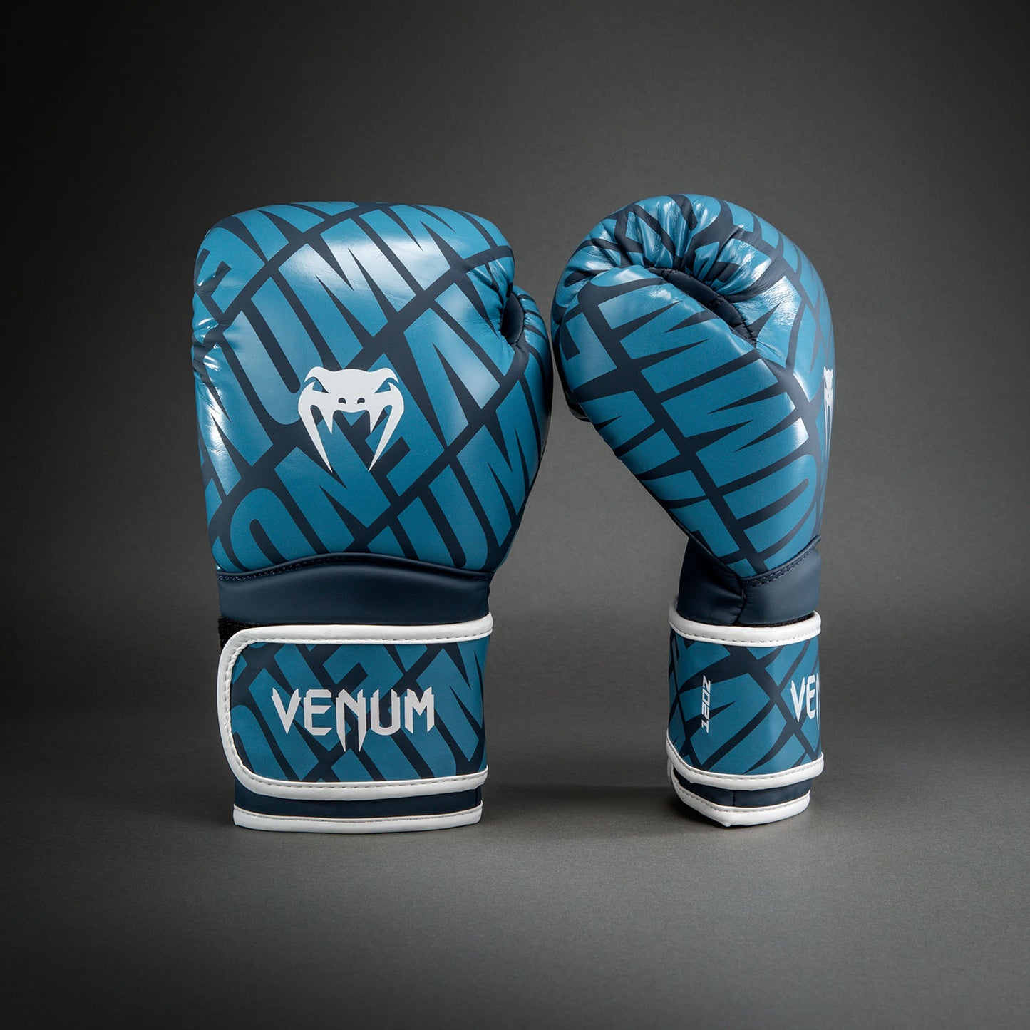 Venum Contender 1.5XT Guanti da Boxe - Blu Navy/Azzurro