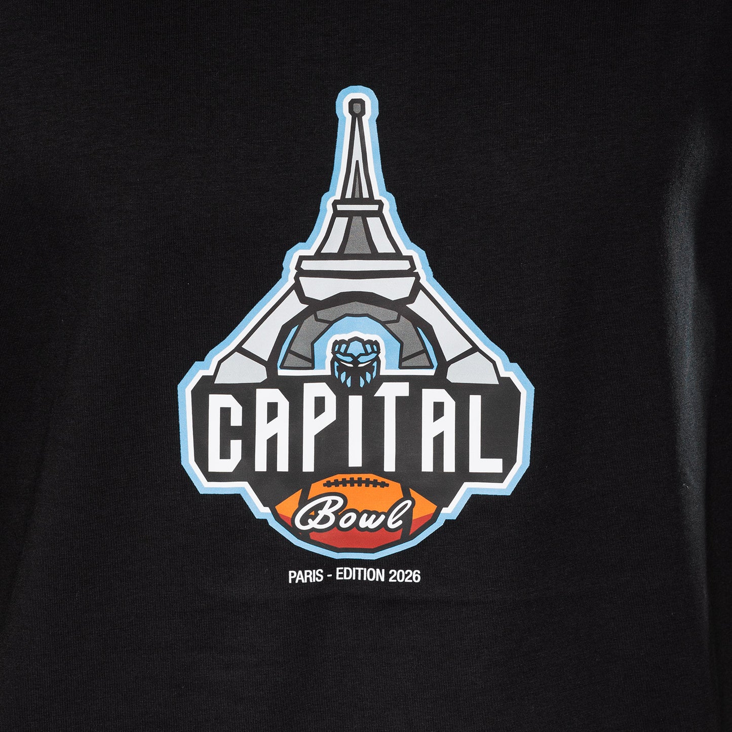 Venum X Capital Bowl Maglietta – Nero