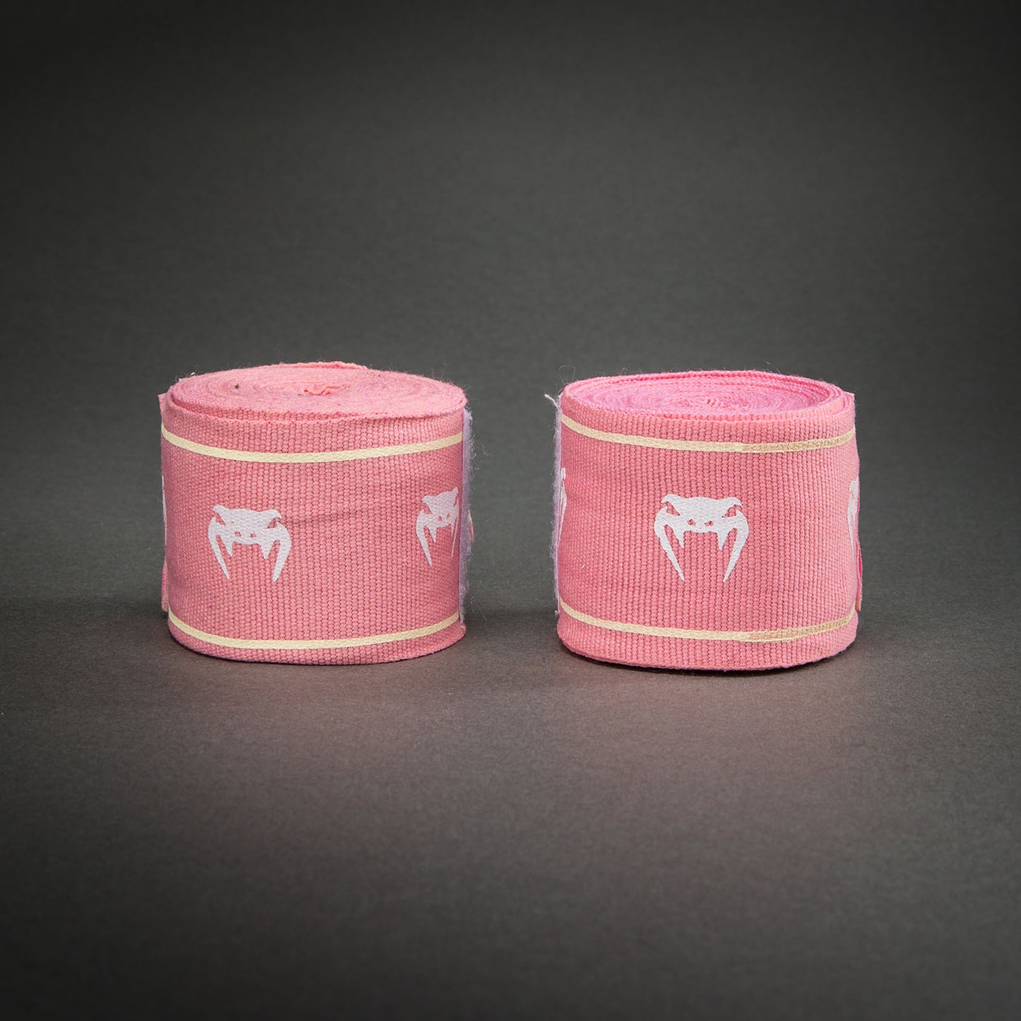Venum Kontact Evo Impact Fasce per le Mani - Rosa Caramella