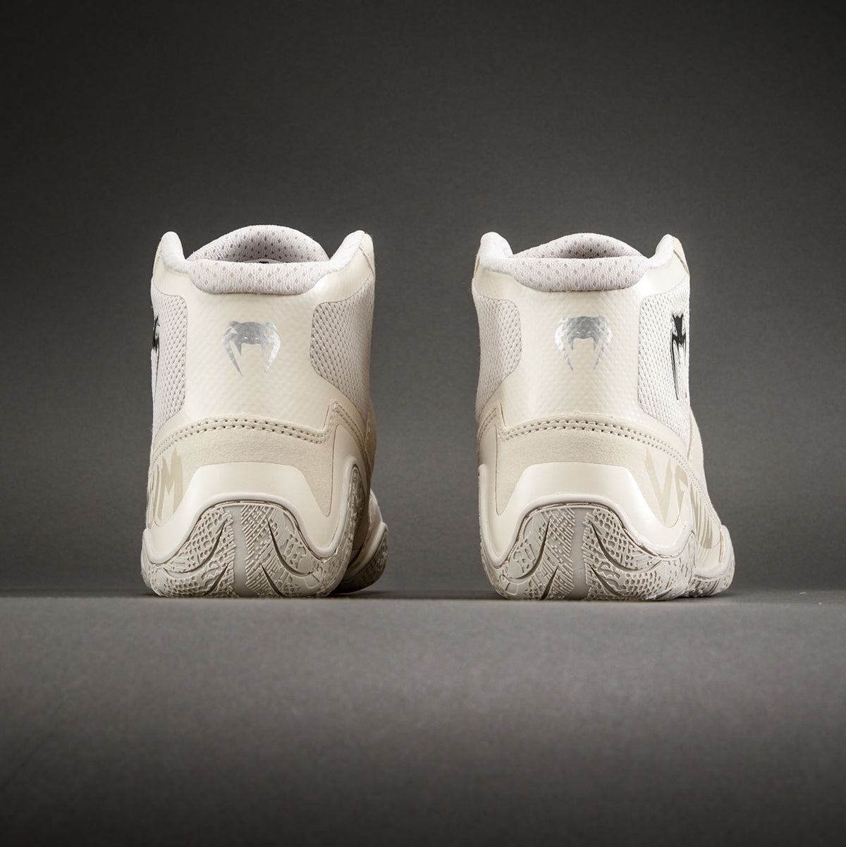 Venum Elite Scarpe da wrestling - Beige