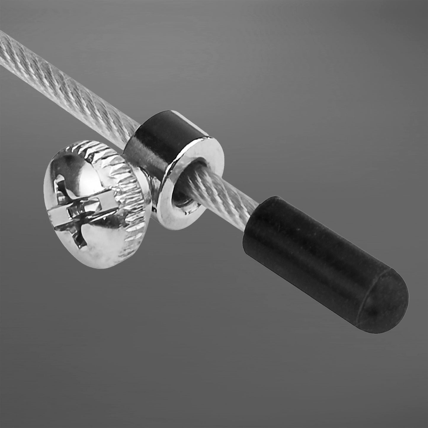 Corda per saltare Venum Thunder Evo – Argento