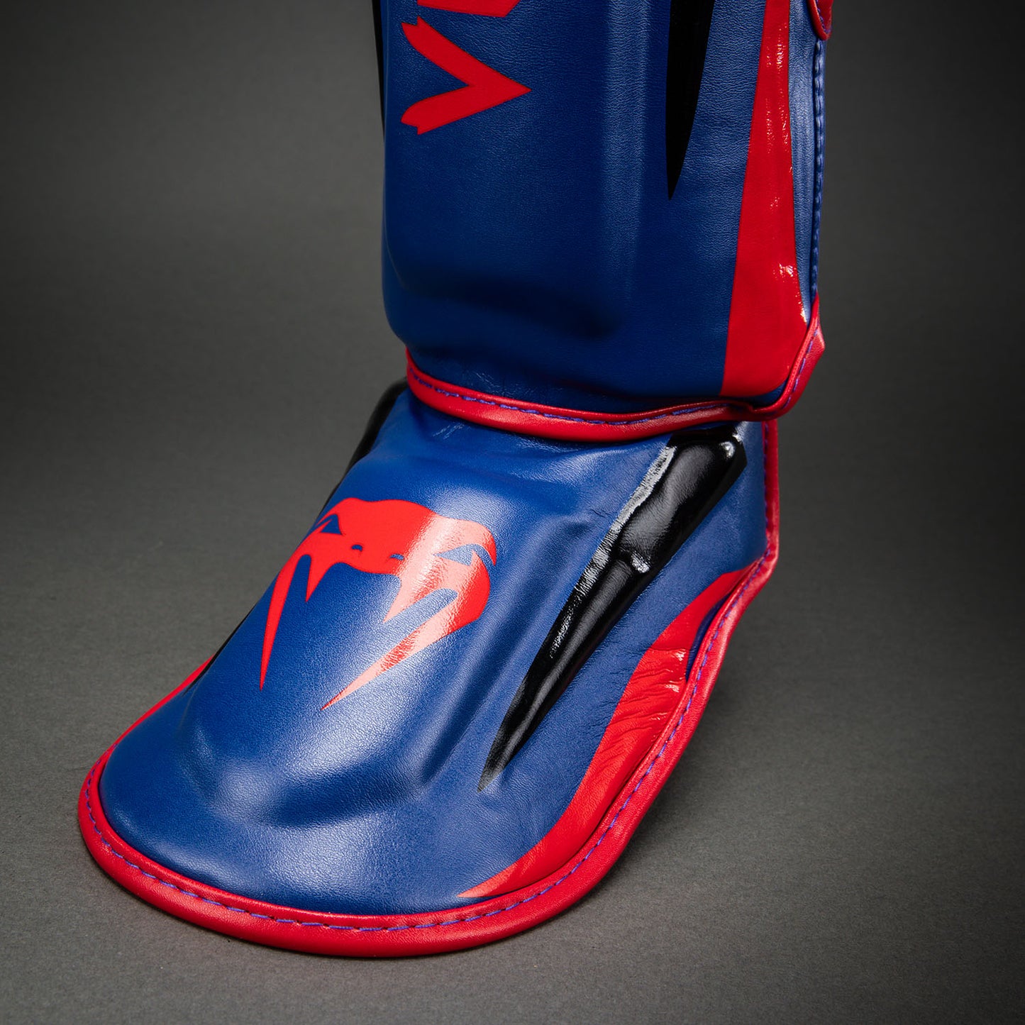 Venum Elite Parastinchi - Blu Scuro/Rosso