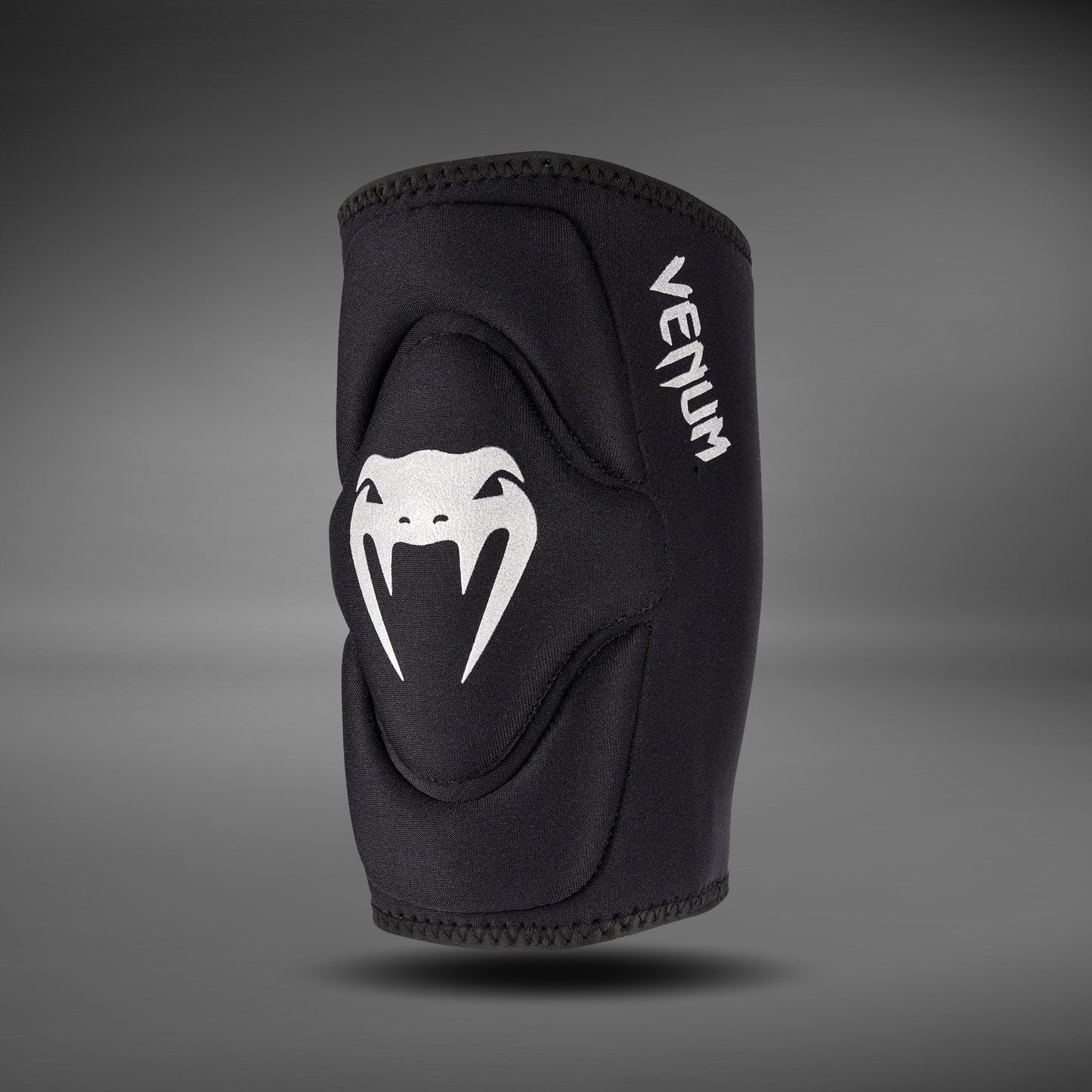 Ginocchiere Lycra/Gel Venum Kontact - Nero