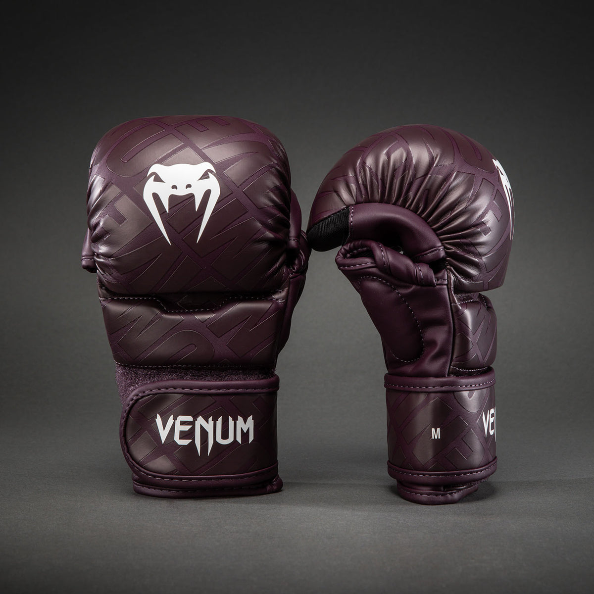 Venum Contender 1.5 XT 3D Guanti da Sparring - Viola Scuro