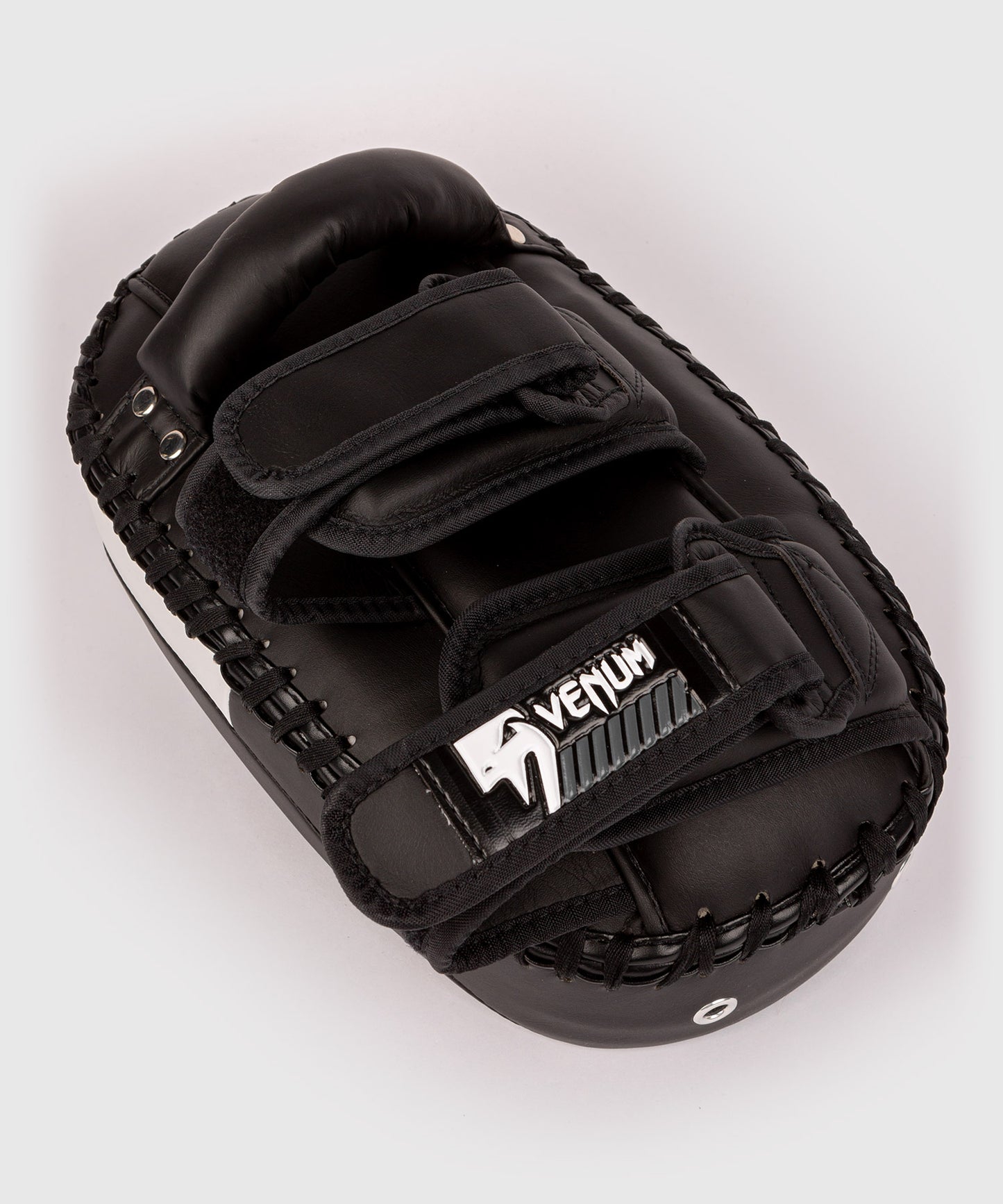 Venum Paos in microfibra Kickboxing 2.0 - Nero/Bianco
