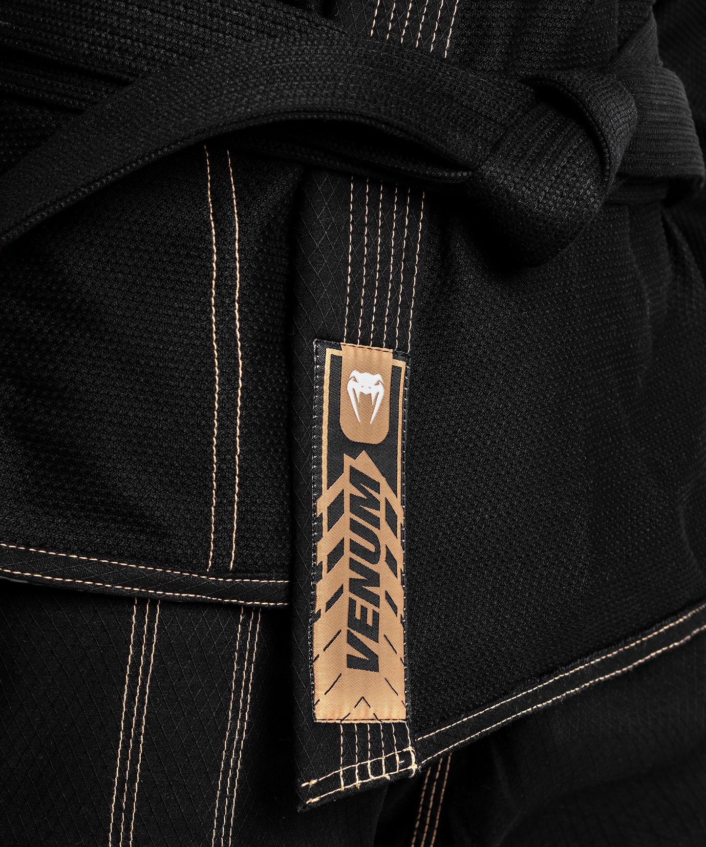Venum Elite 4.0 Brazilian Jiu Jitsu Gi - Nero