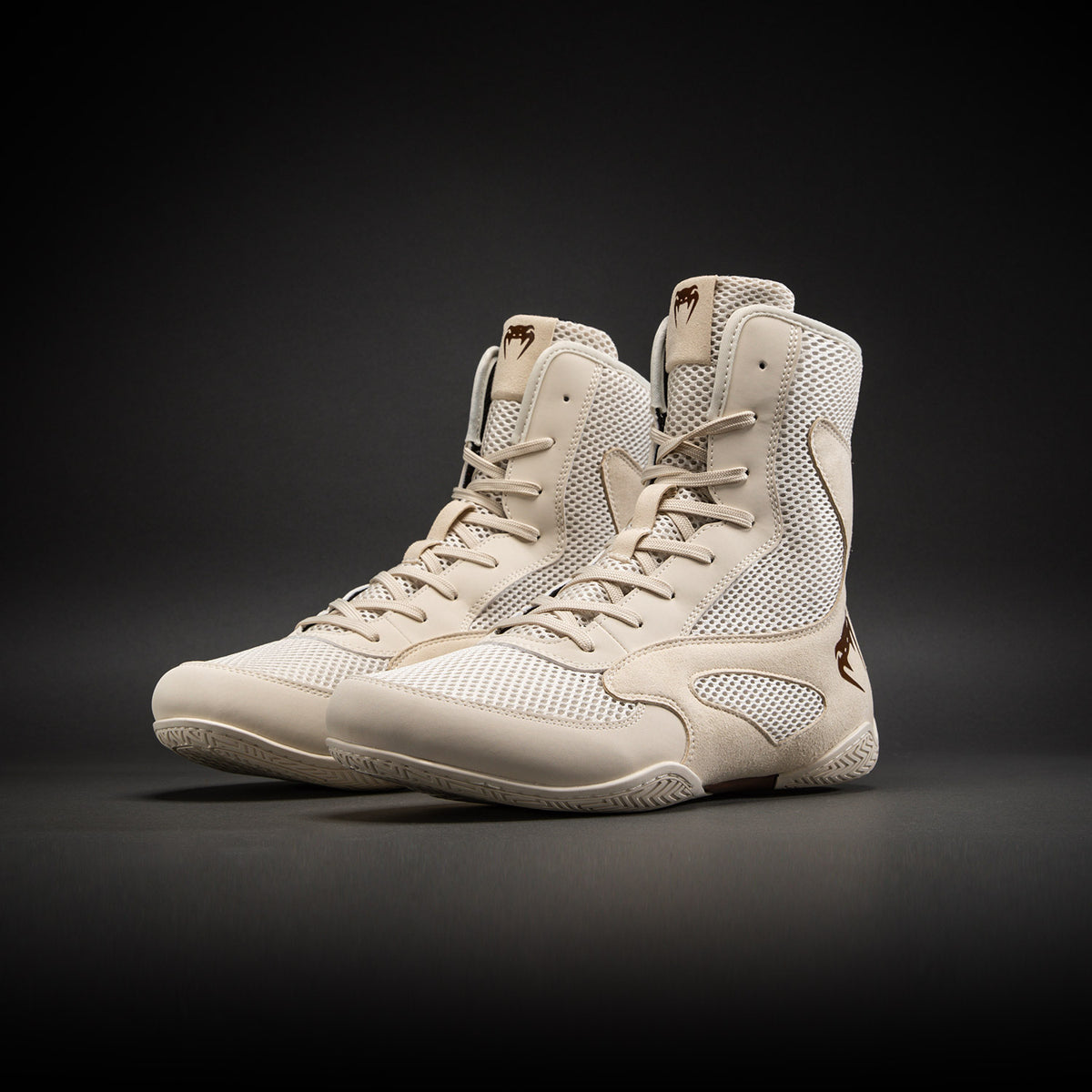 Venum Contender Scarpe da boxe - Beige
