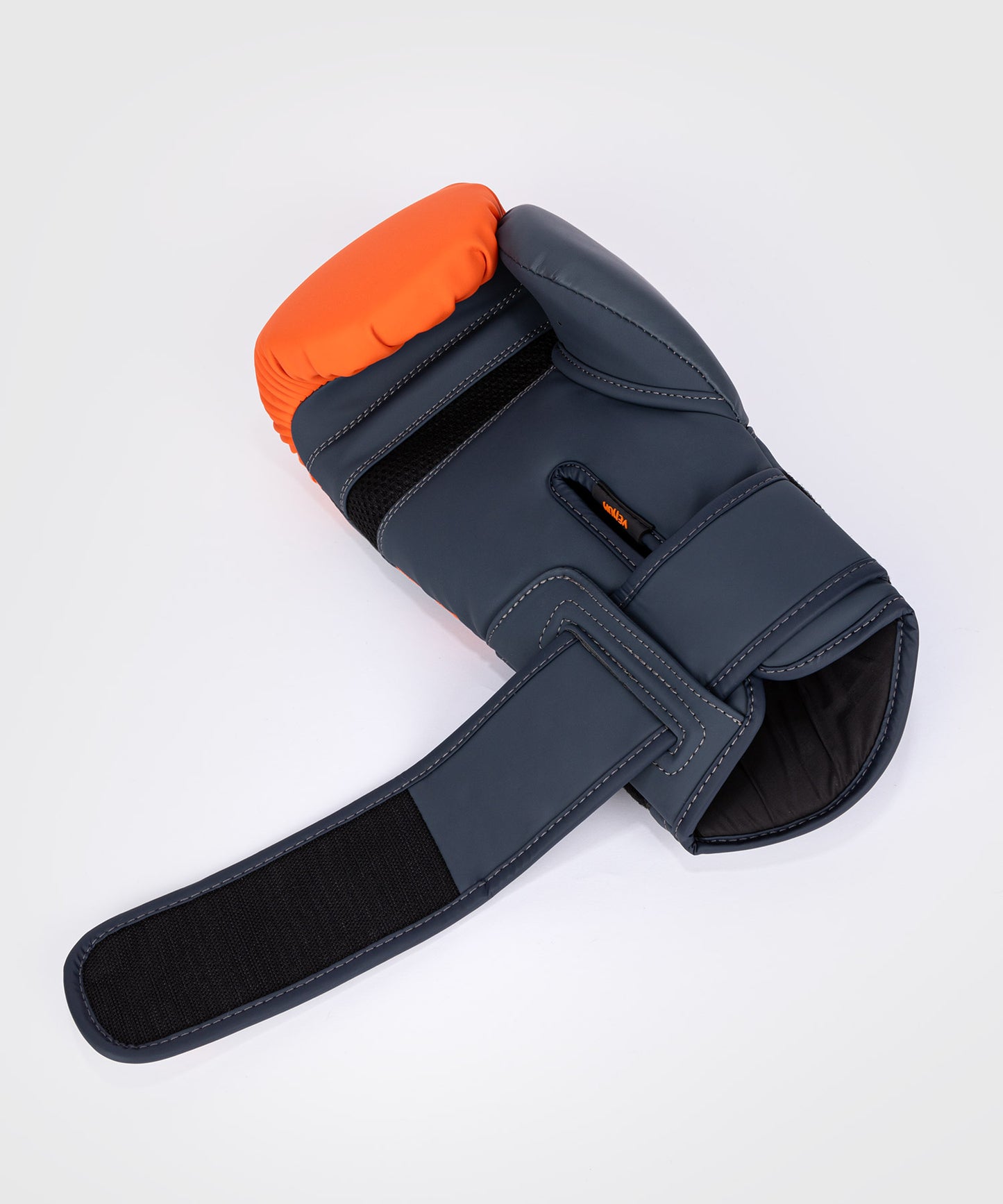 Venum Challenger 4.0 Guantoni da boxe - Arancione/Blu scuro