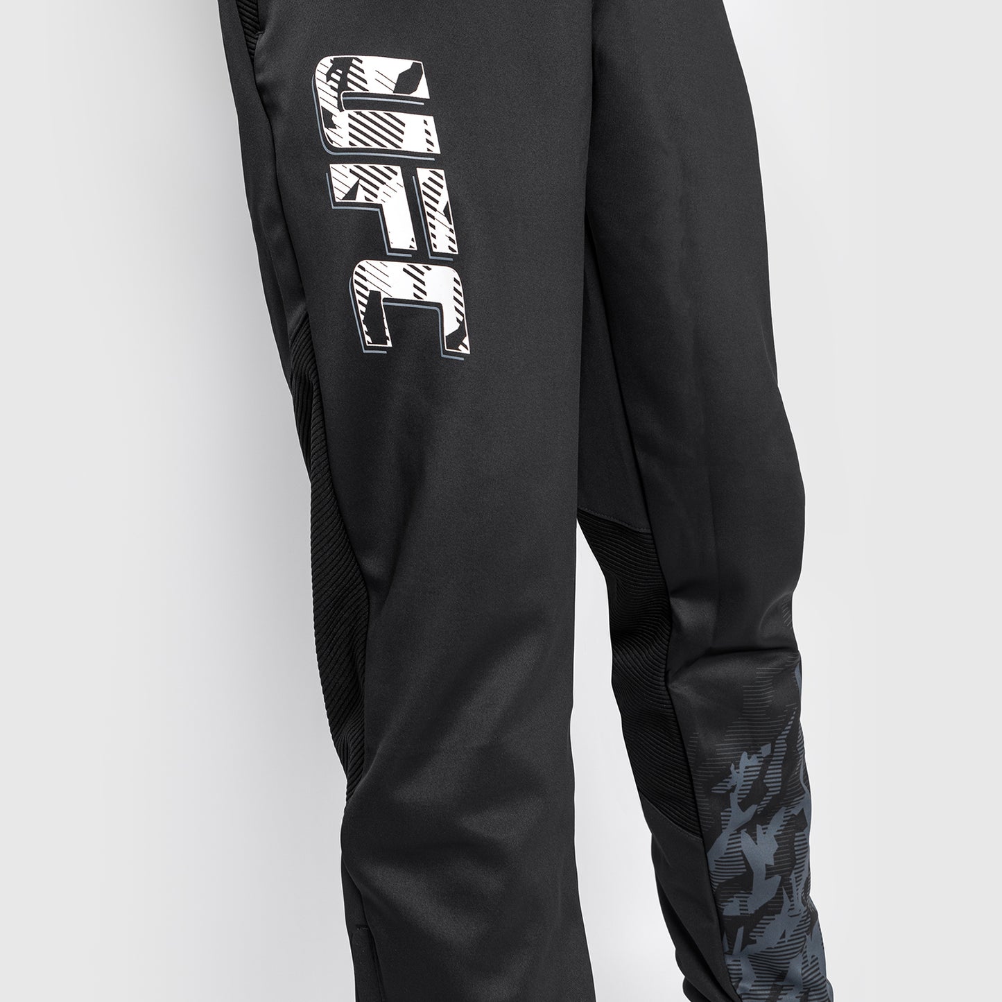 Pantaloni da Jogging Uomo UFC Venum Authetic Fight Week - Nero