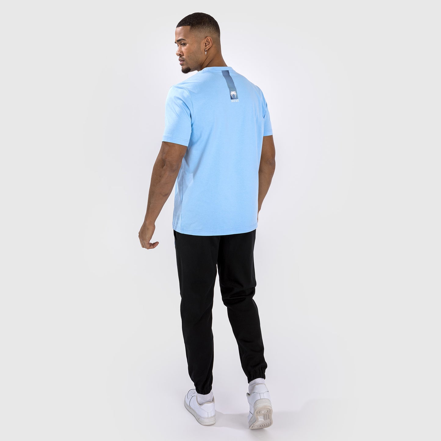 Venum Contender  Maglietta - Blu oceano