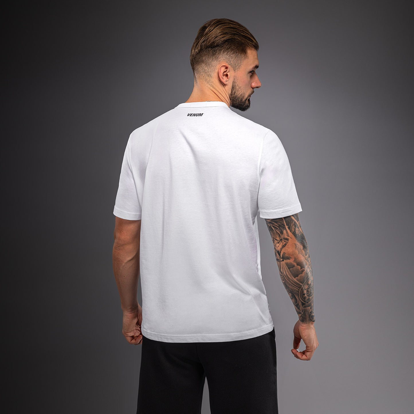 Venum Giant 3D Maglietta – Bianco
