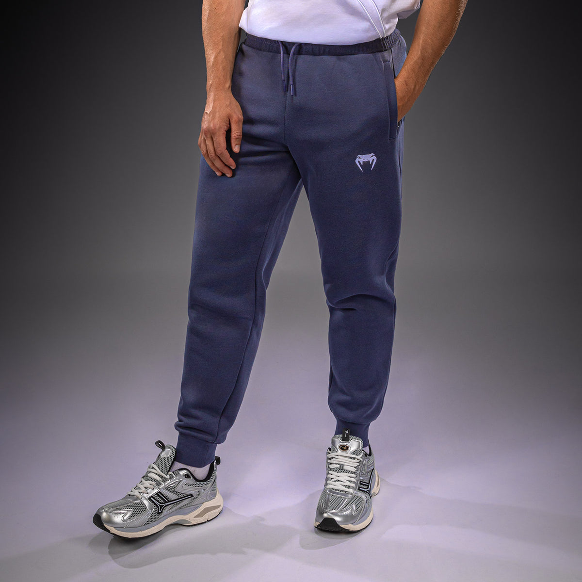 Venum Attack Fleece & Weave Pantaloni jogger - Blu