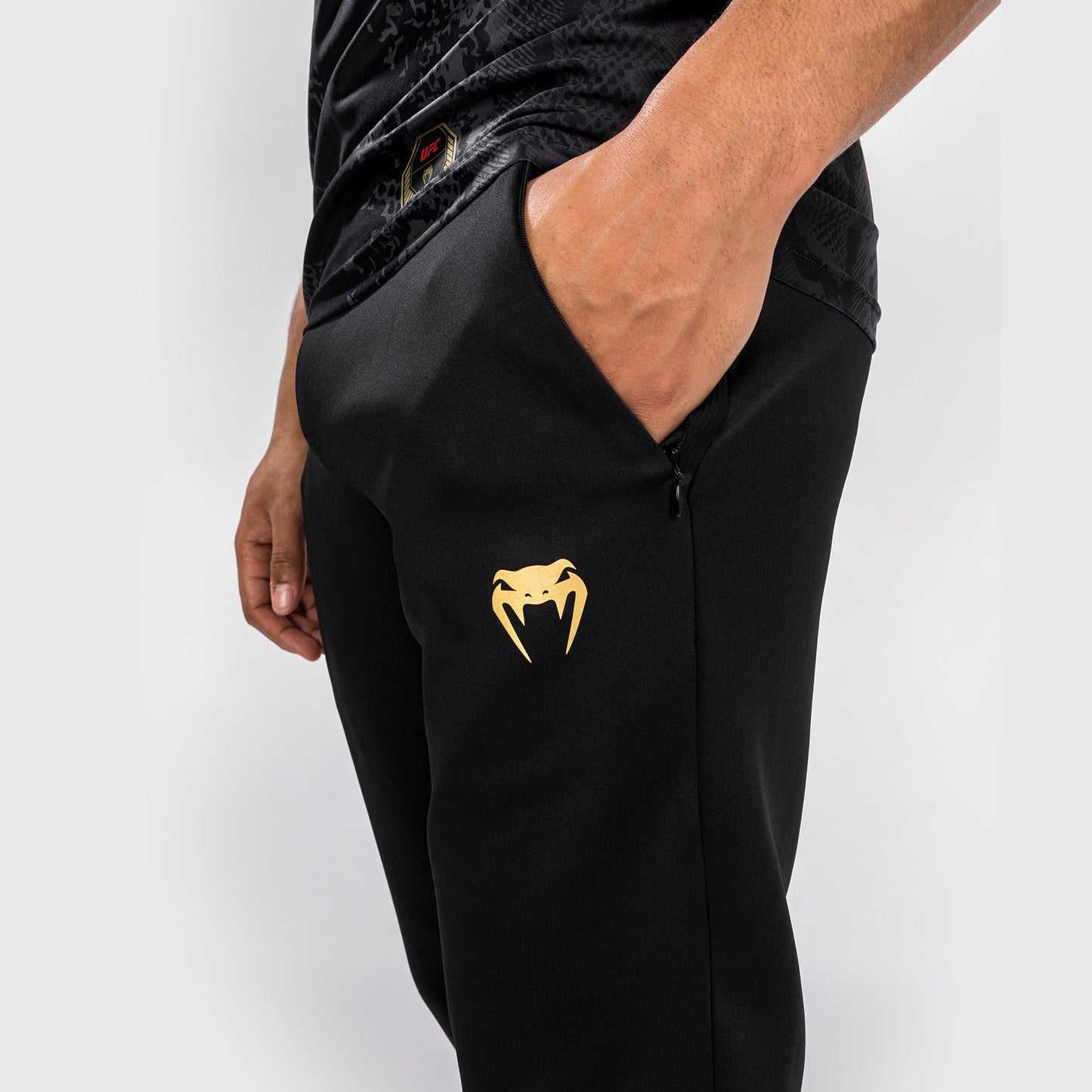 UFC Adrenaline by Venum Authentic Fight Night Pantalone Walkout da Uomo - Champion