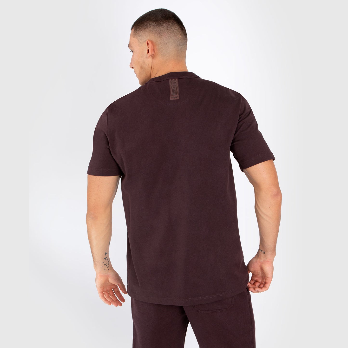 Venum Silent Power Maglietta - Marrone Scuro