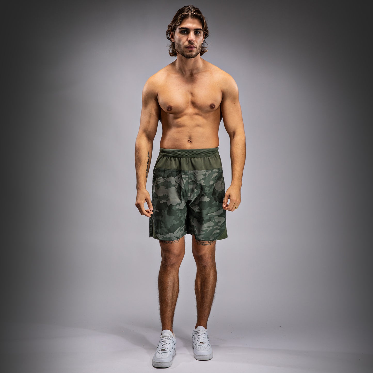 Venum G-Fit Air Pantaloni da Allenamento Uomo - Camo Esercito