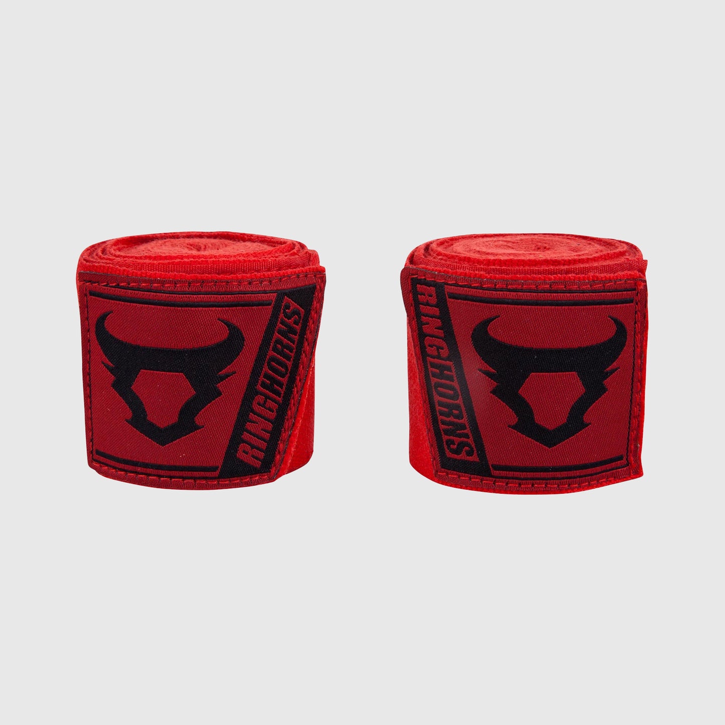 Ringhorns Charger by Venum Hand Wraps – 2.5 Metri – Rosso