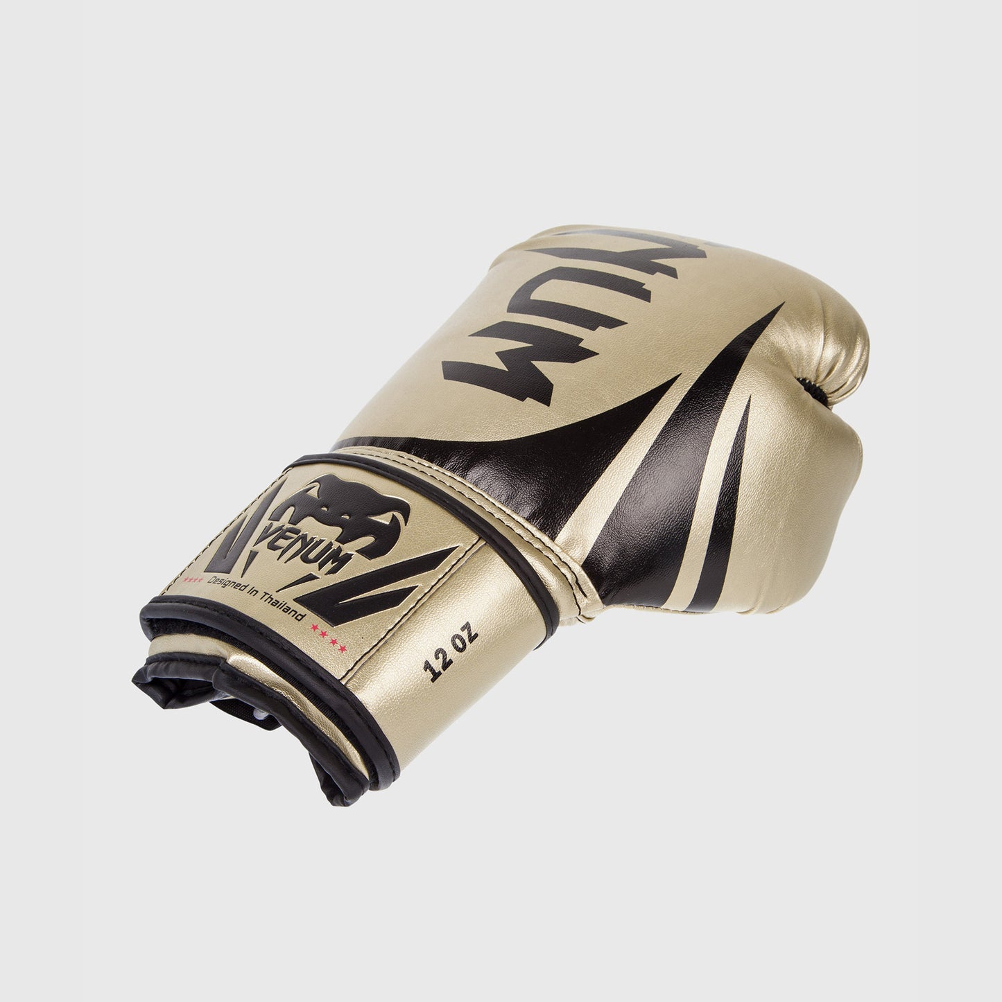 Guanti da boxe Venum Challenger 2.0 - Oro