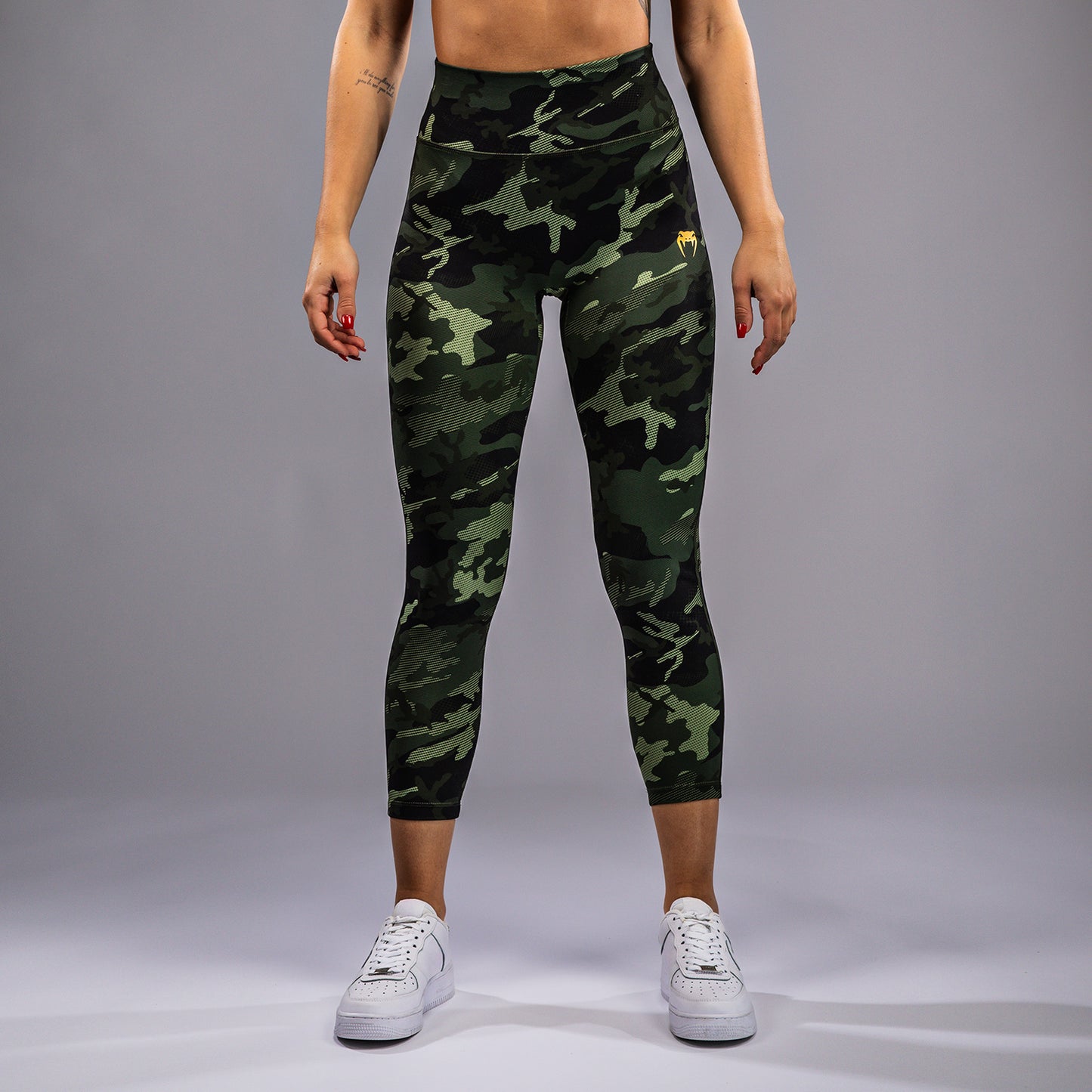Venum x Sophia Rose Leggings 7/8 Donna - Forest Camo