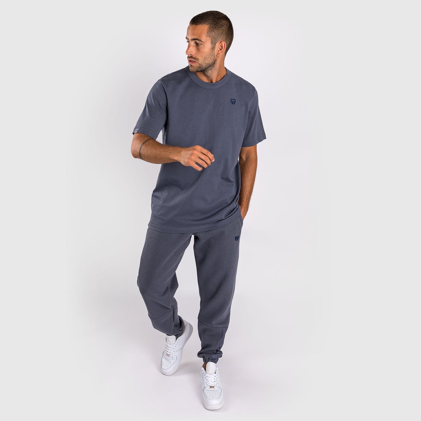 Venum Silent Power Maglietta - Blu Navy