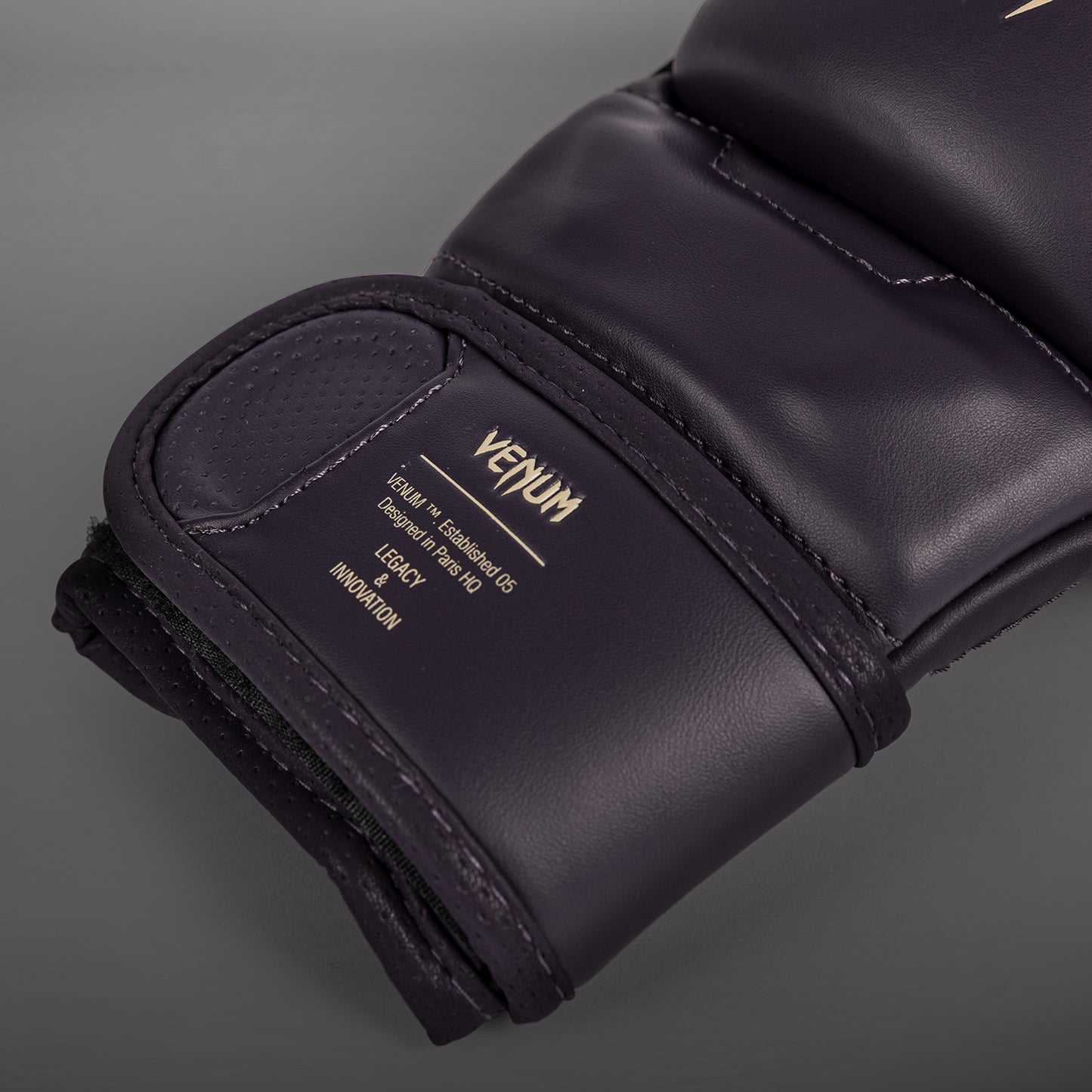 Venum Impact Evo Guanti da Sparring MMA - Deep Purple