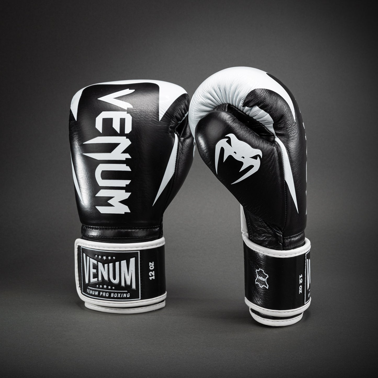 Guantoni da boxe professionali Venum Hammer – Velcro