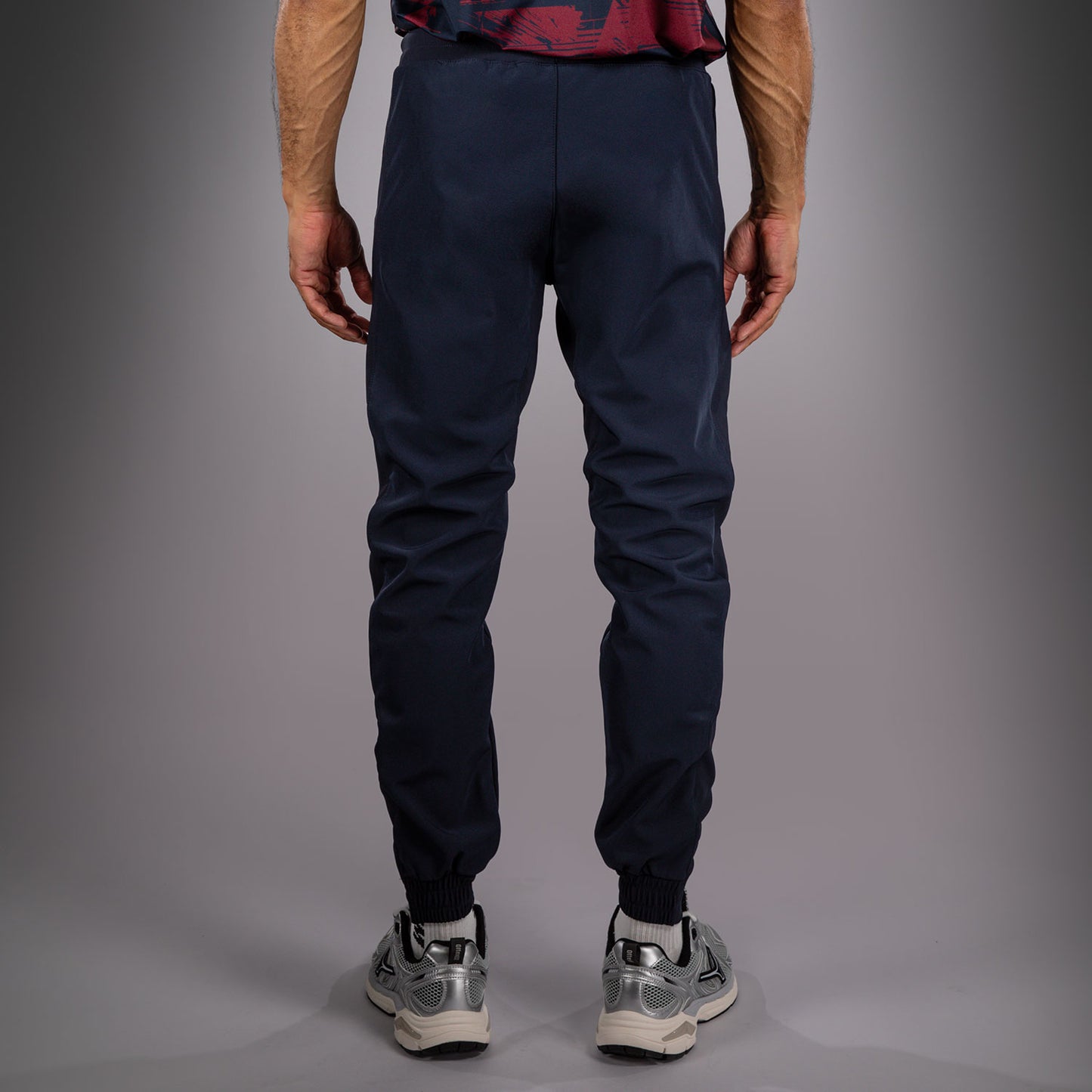 UFC Zenith by Venum Authentic Fight Week Pantaloni Uomo - Blu navy