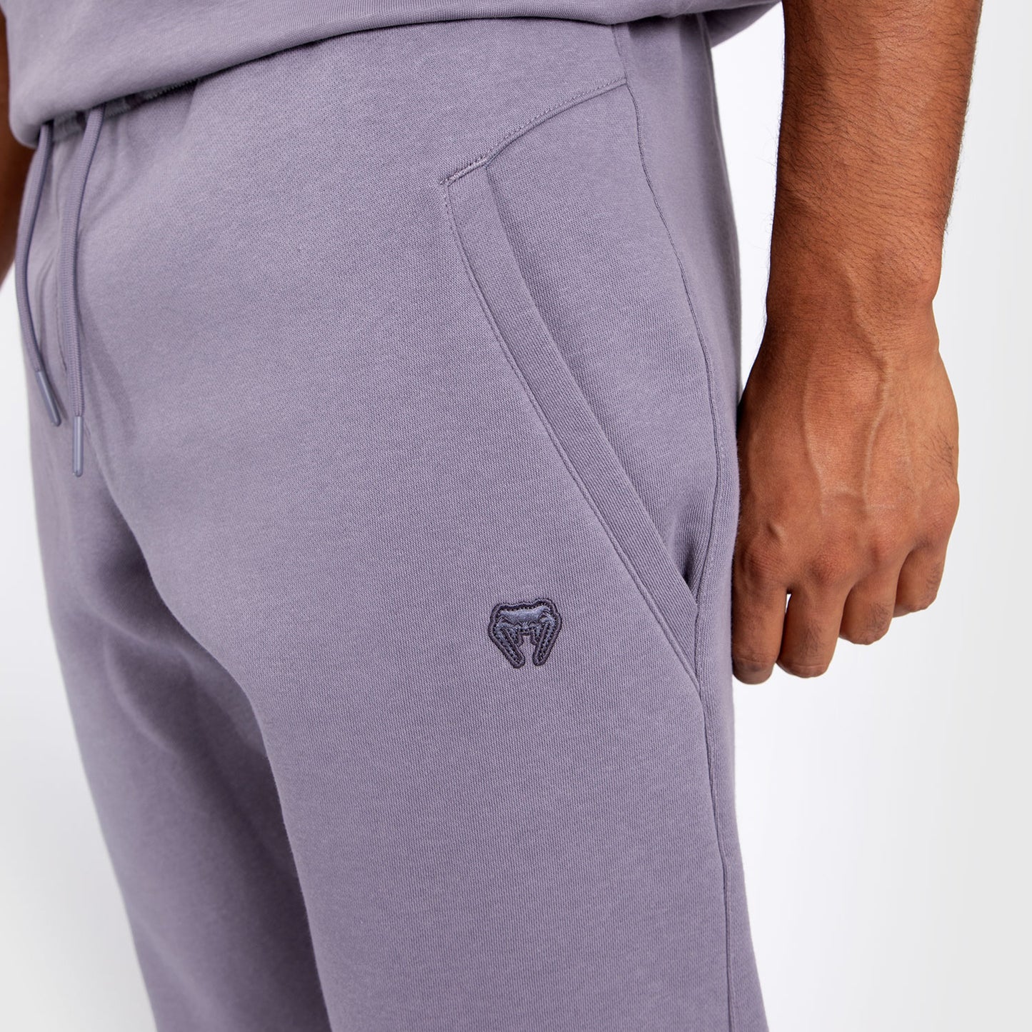 Venum Silent Power Jogger - Grigio lavanda