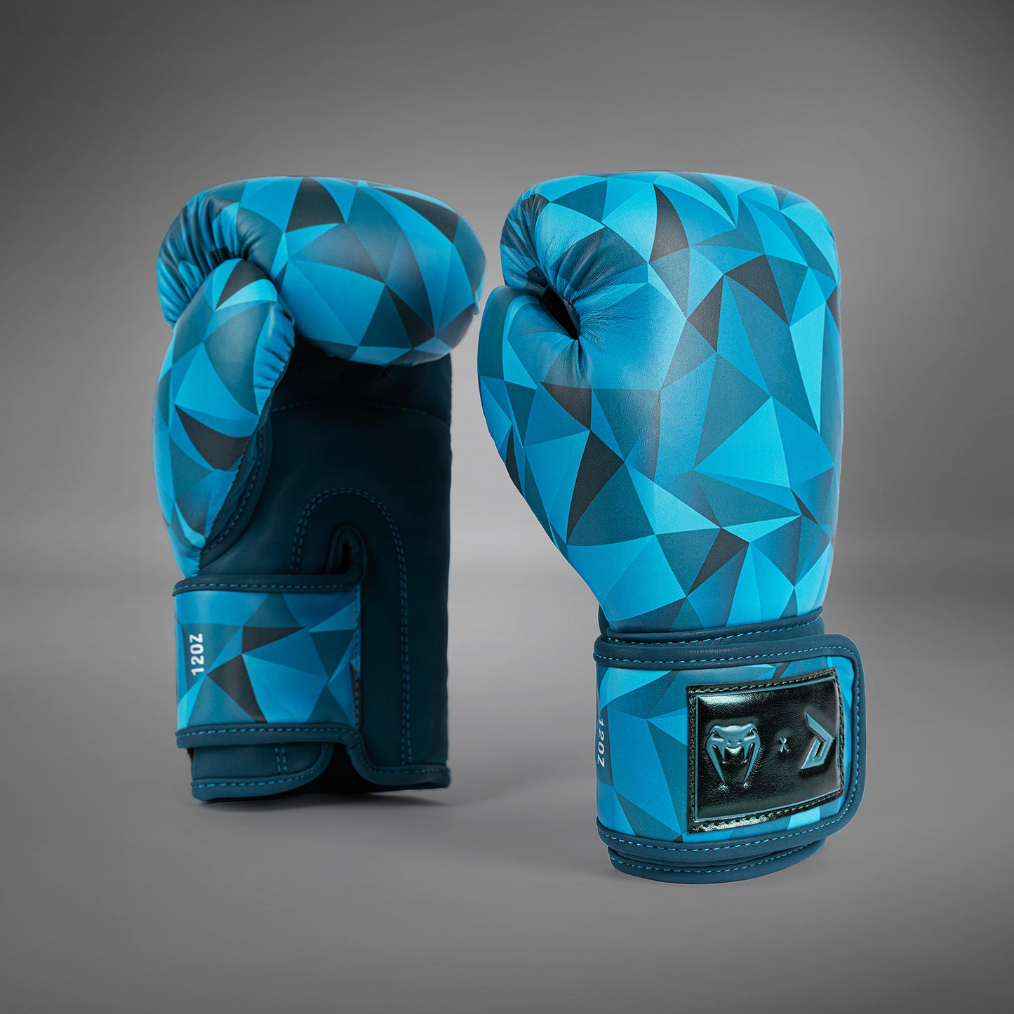 Venum x Demi Guantoni da boxe - Azzurro