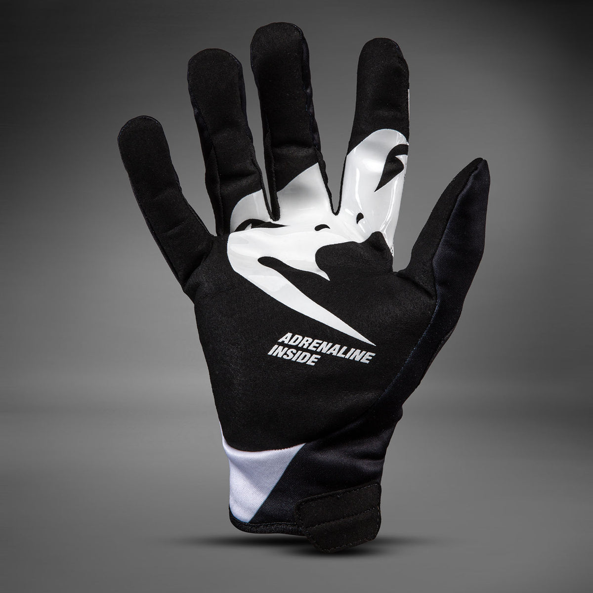 Venum MX Guanti da Motorsports invernali - Nero/Bianco