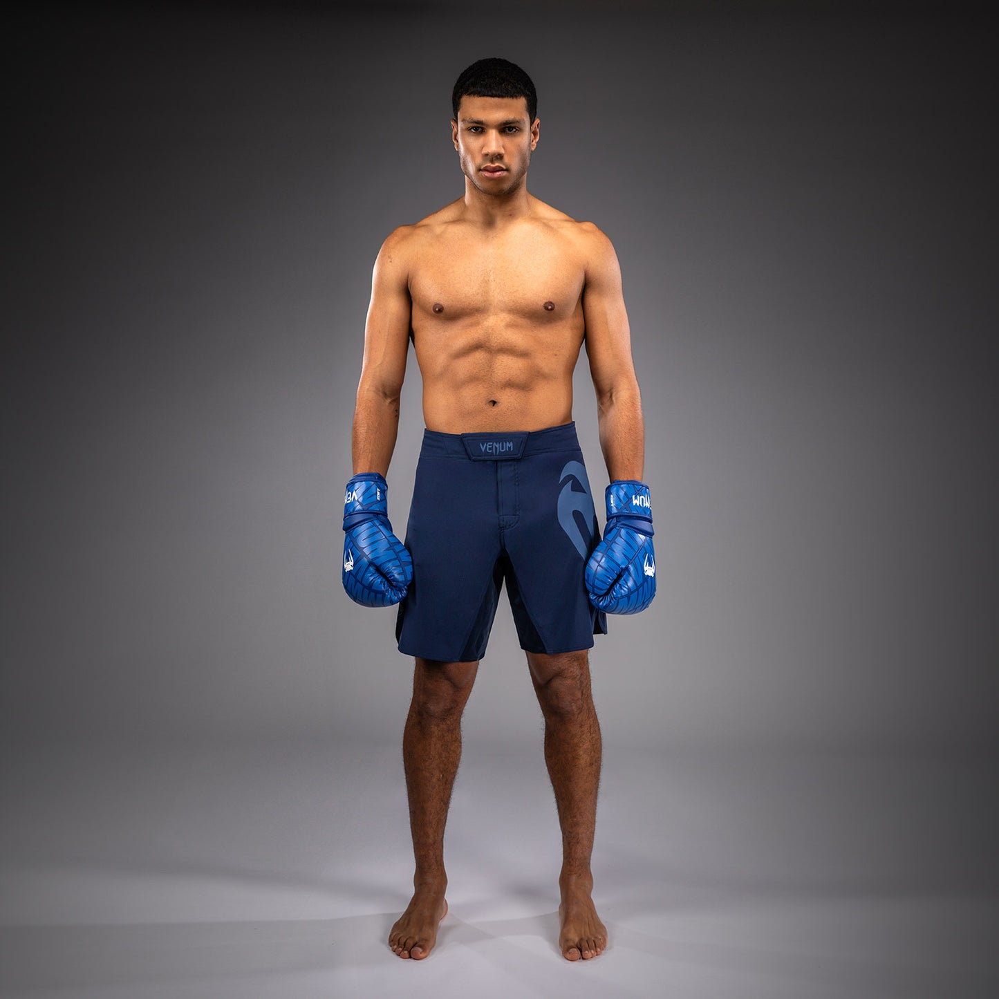 Venum Light 5.0 Fightshorts - Blu/Azzurro