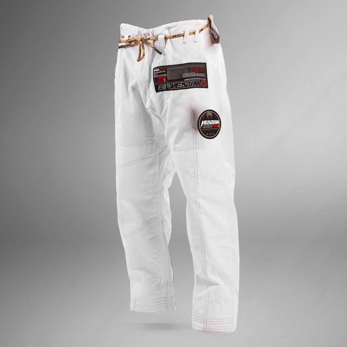 Kimono Venum Elite 3.0 BJJ - Bianco
