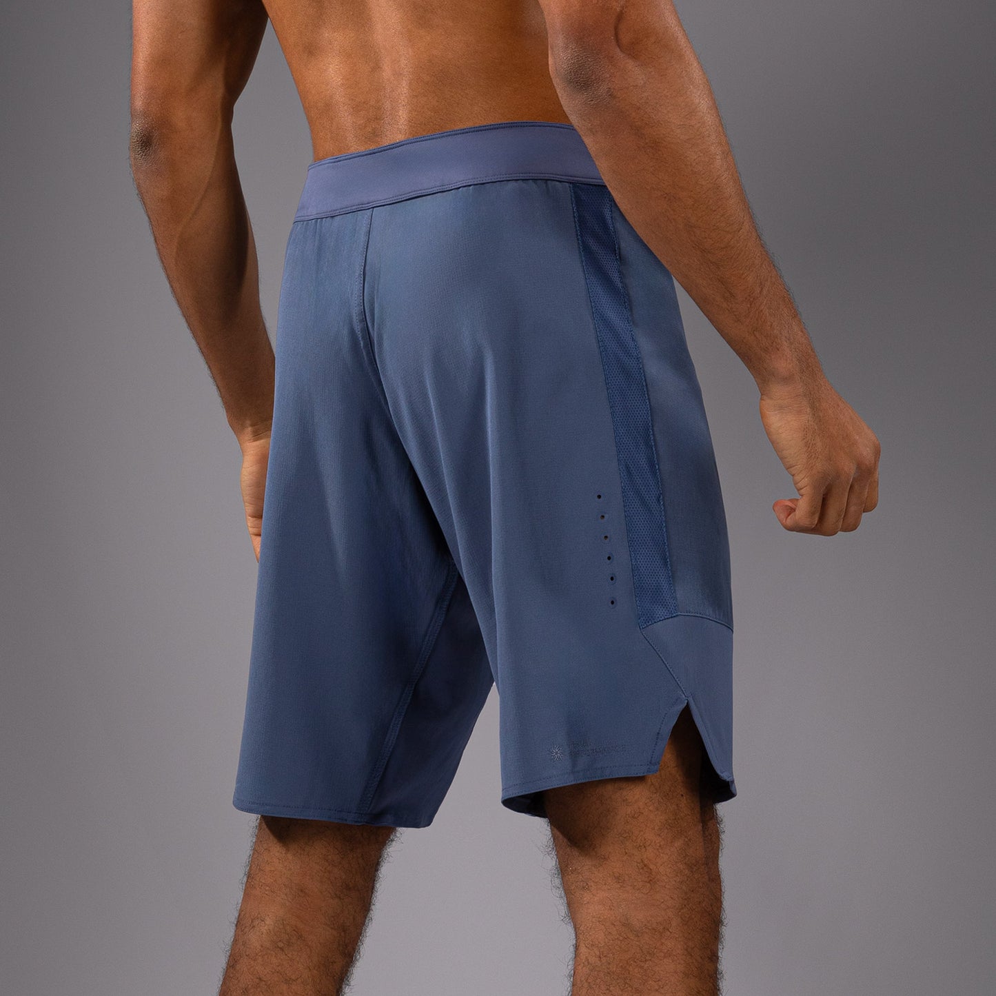 Venum G-Fit Air Pantaloni da Combattimento da Uomo - Blu Nebbioso