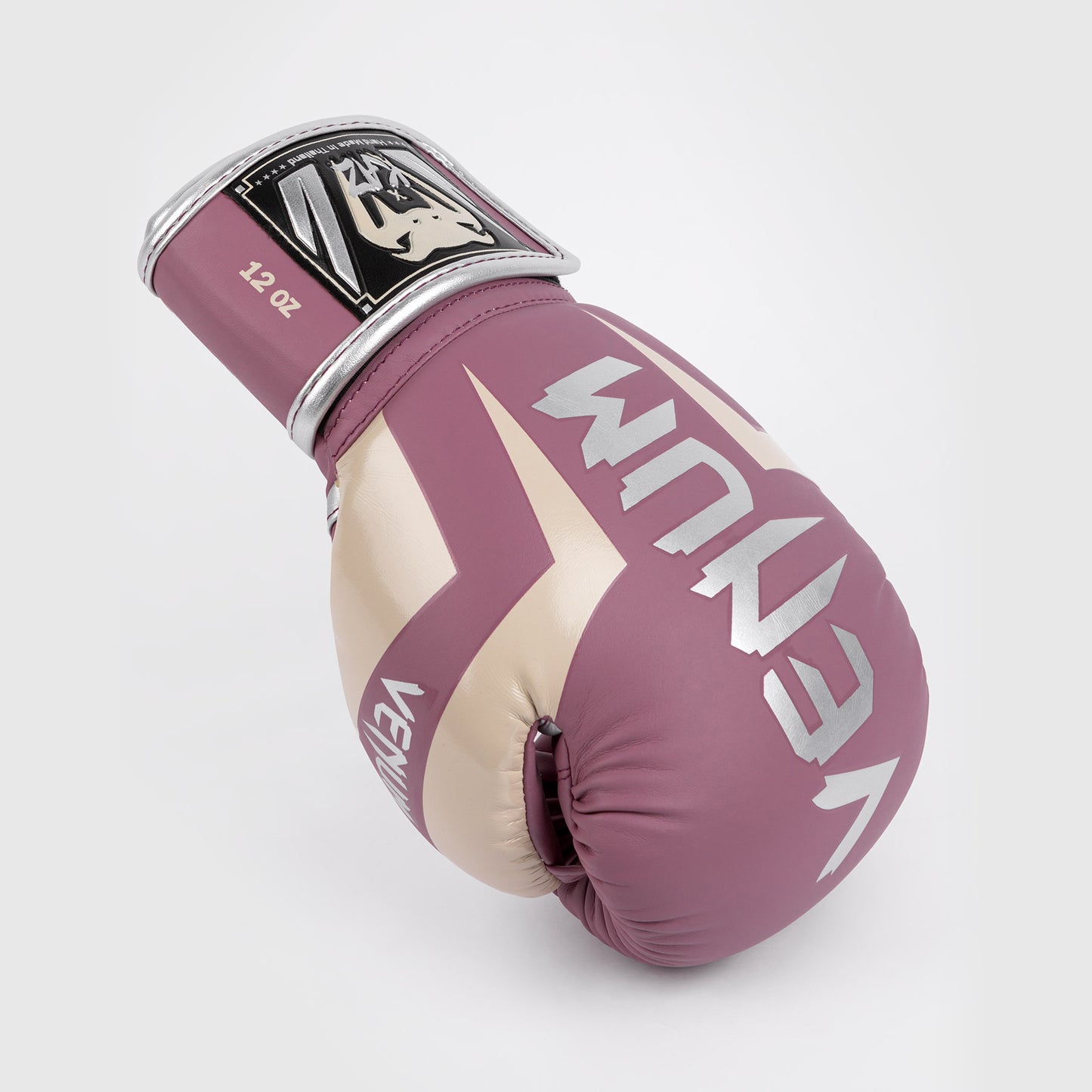 Venum x Kaz Guantoni da boxe – Orchidea Scura/Argento
