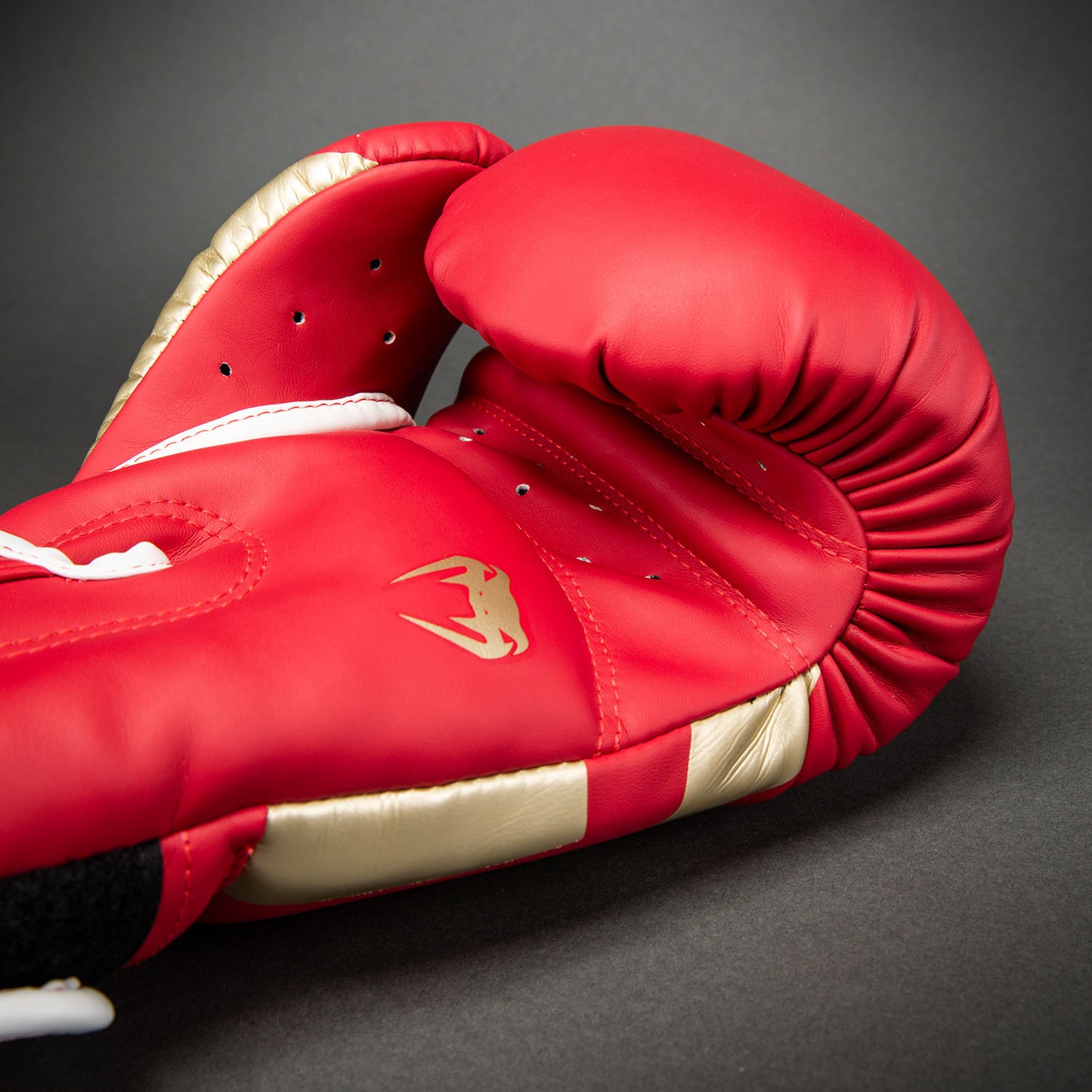 Venum Elite Guanti da Boxe - Rosso