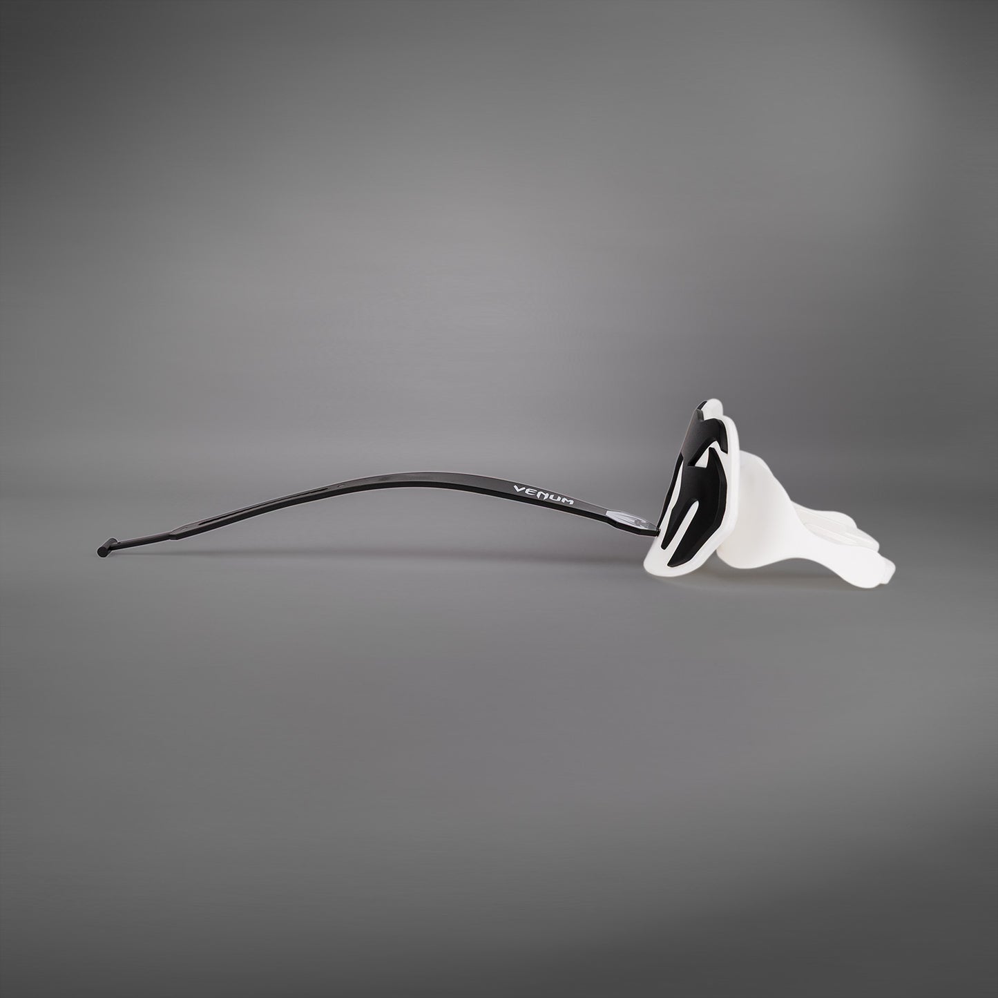 Venum Elite Paradenti Edizione Logo - Bianco/Nero