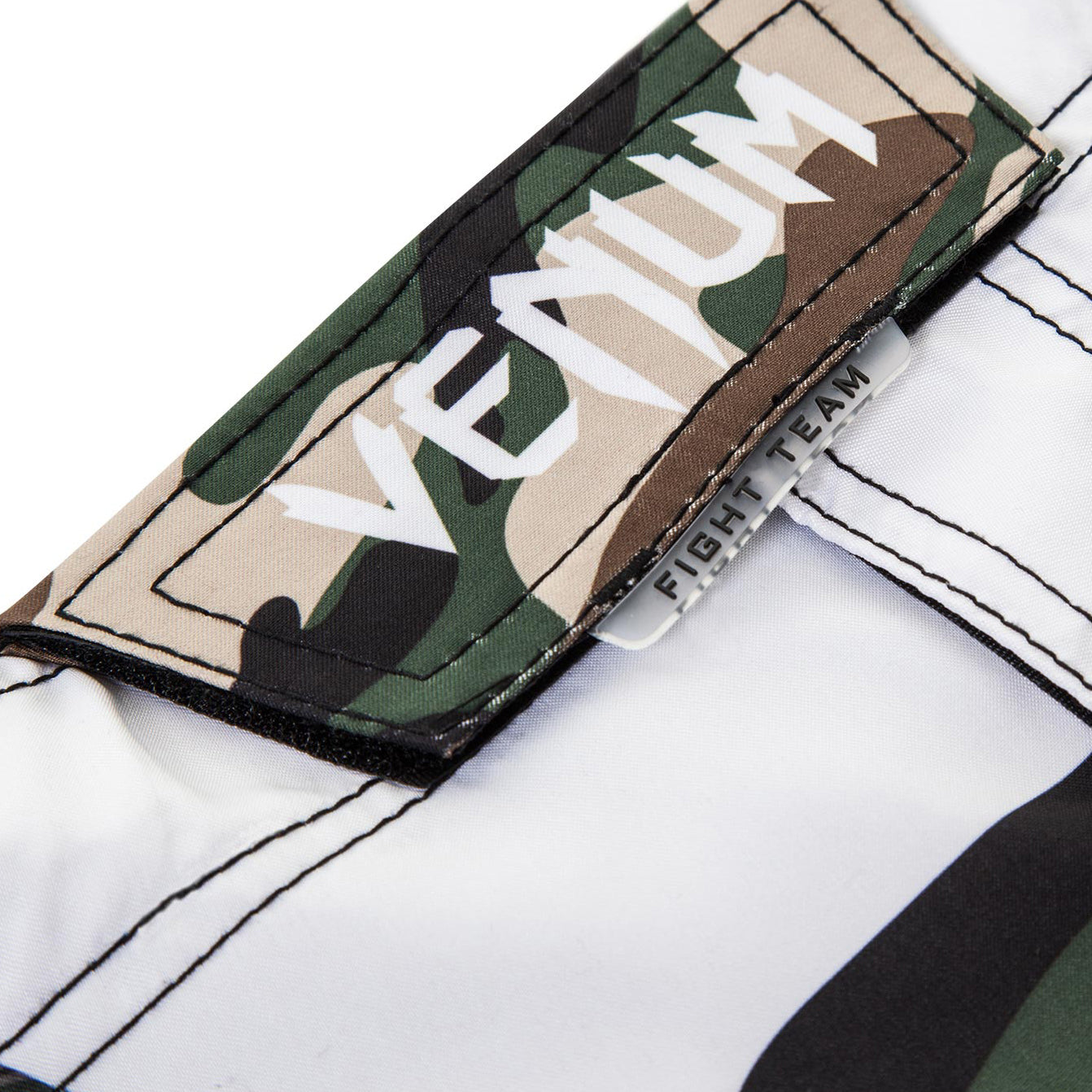 Pantaloncini MMA Venum Camo Hero - Verde/Marrone