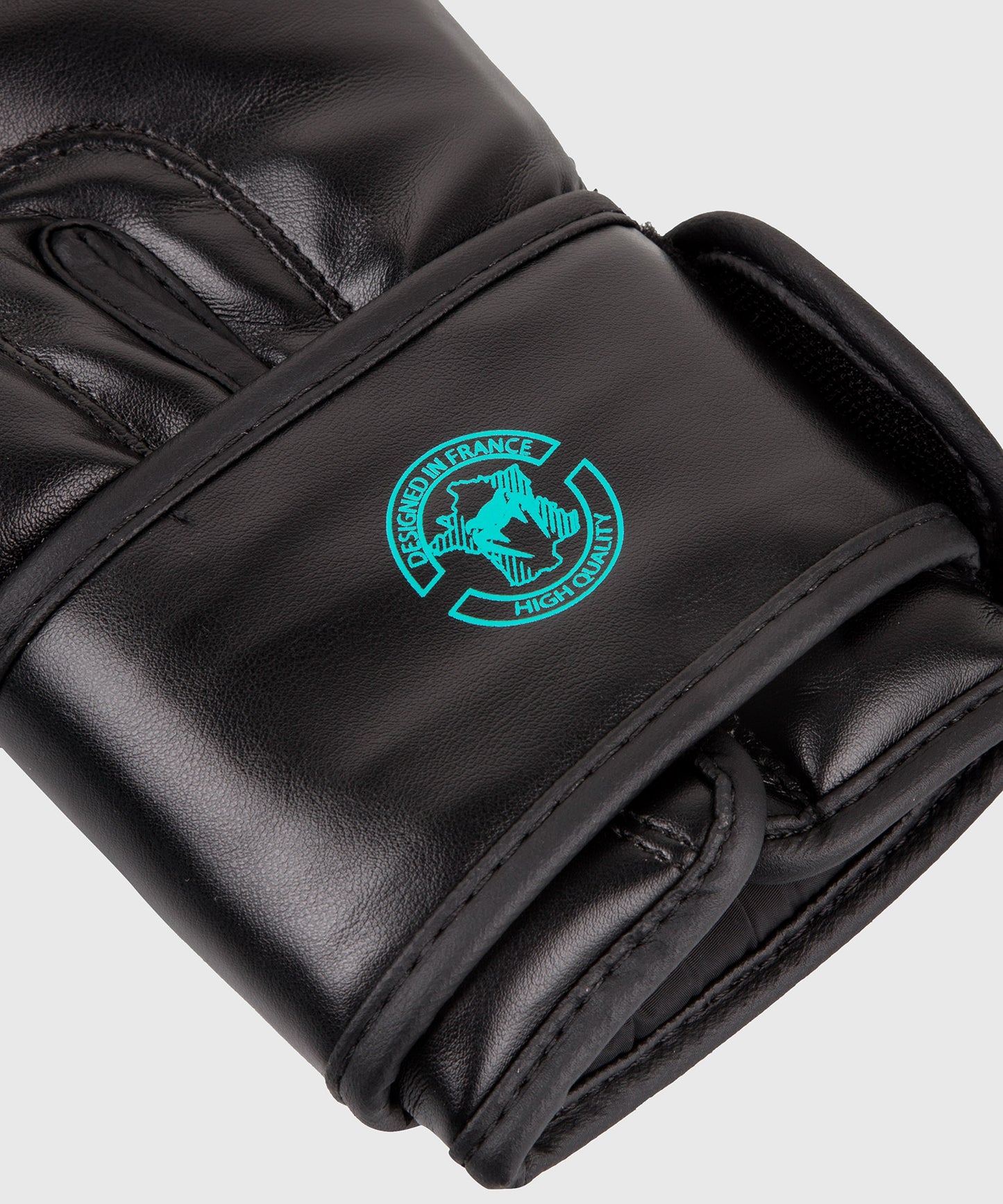 Guantoni da boxe Venum Contender 2.0 - Grigi/Turchese-nero