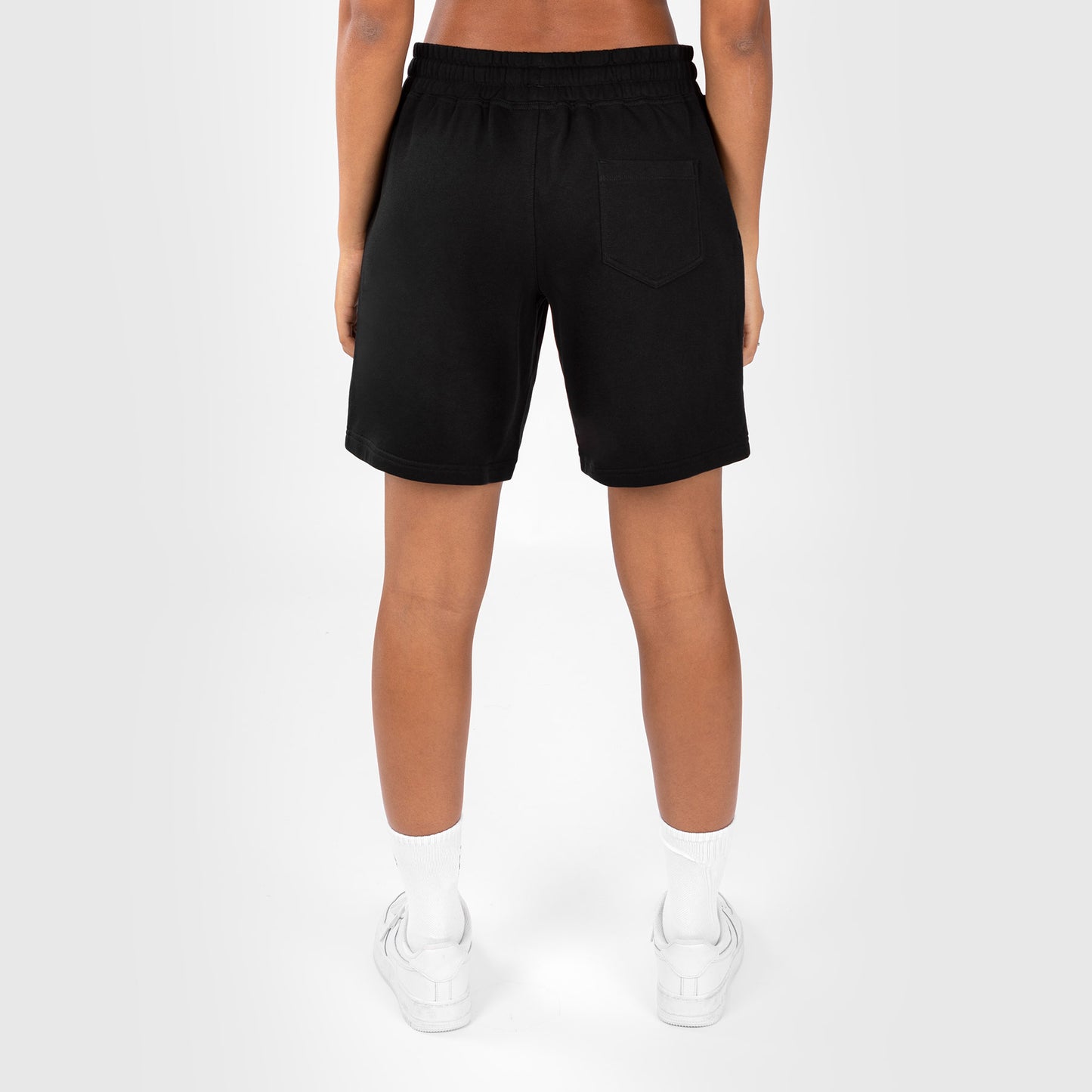 Pantaloncini UFC Venum Performance Institute 2.0 Coton - Nero/Rosso