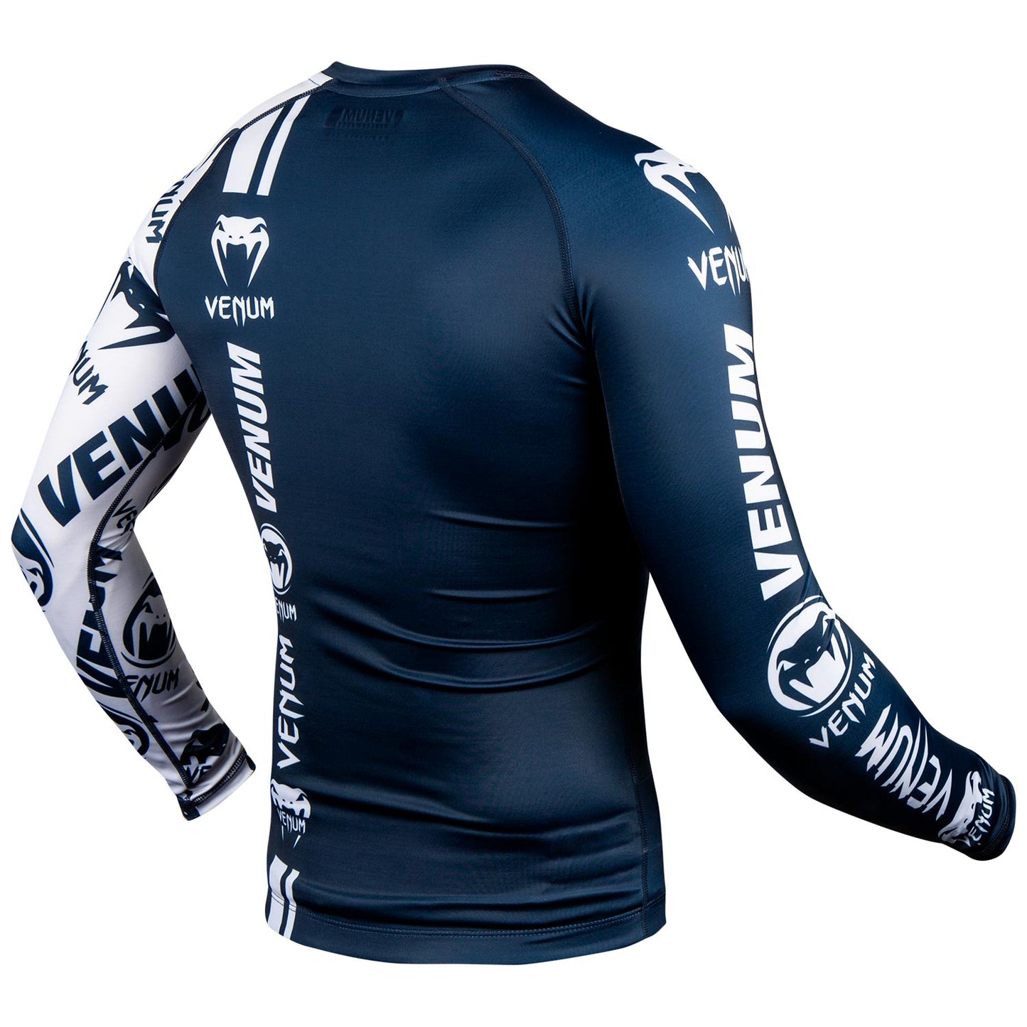 Rashguard Venum Logos - Maniche lunghe