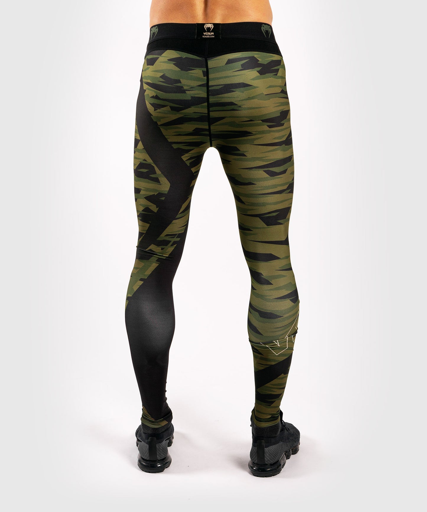 Leggings Venum Contender 5.0 - Camo cachi