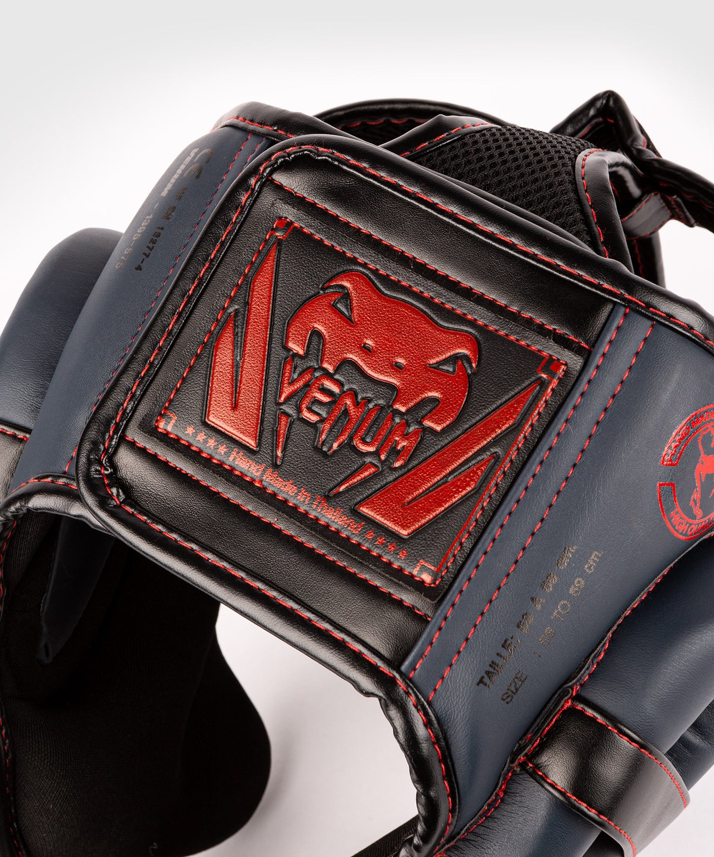 Casco Venum Elite -  Navy/Nero-Rosso
