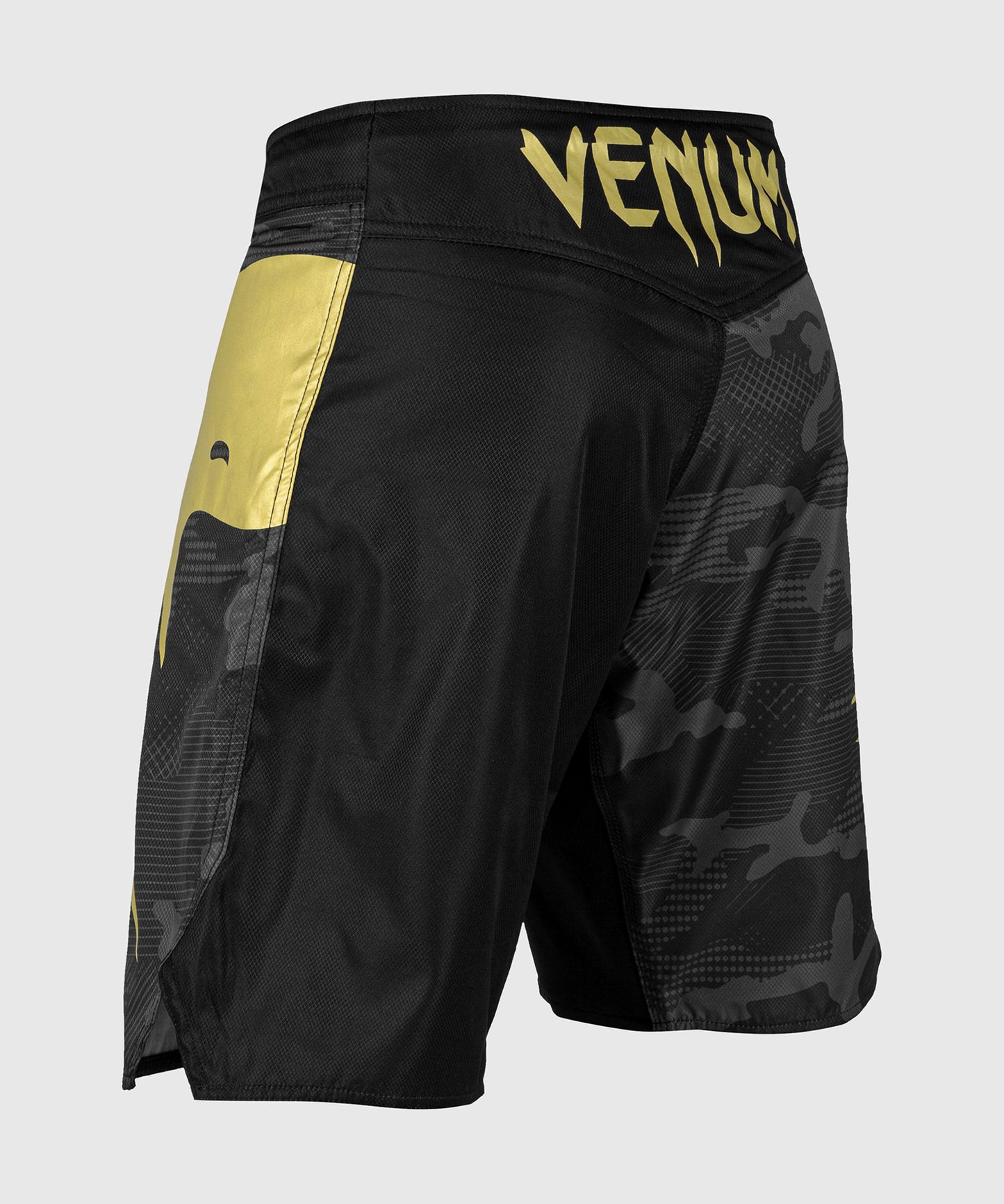 Pantaloncini MMA Venum Light 3.0 - Oro/Nero