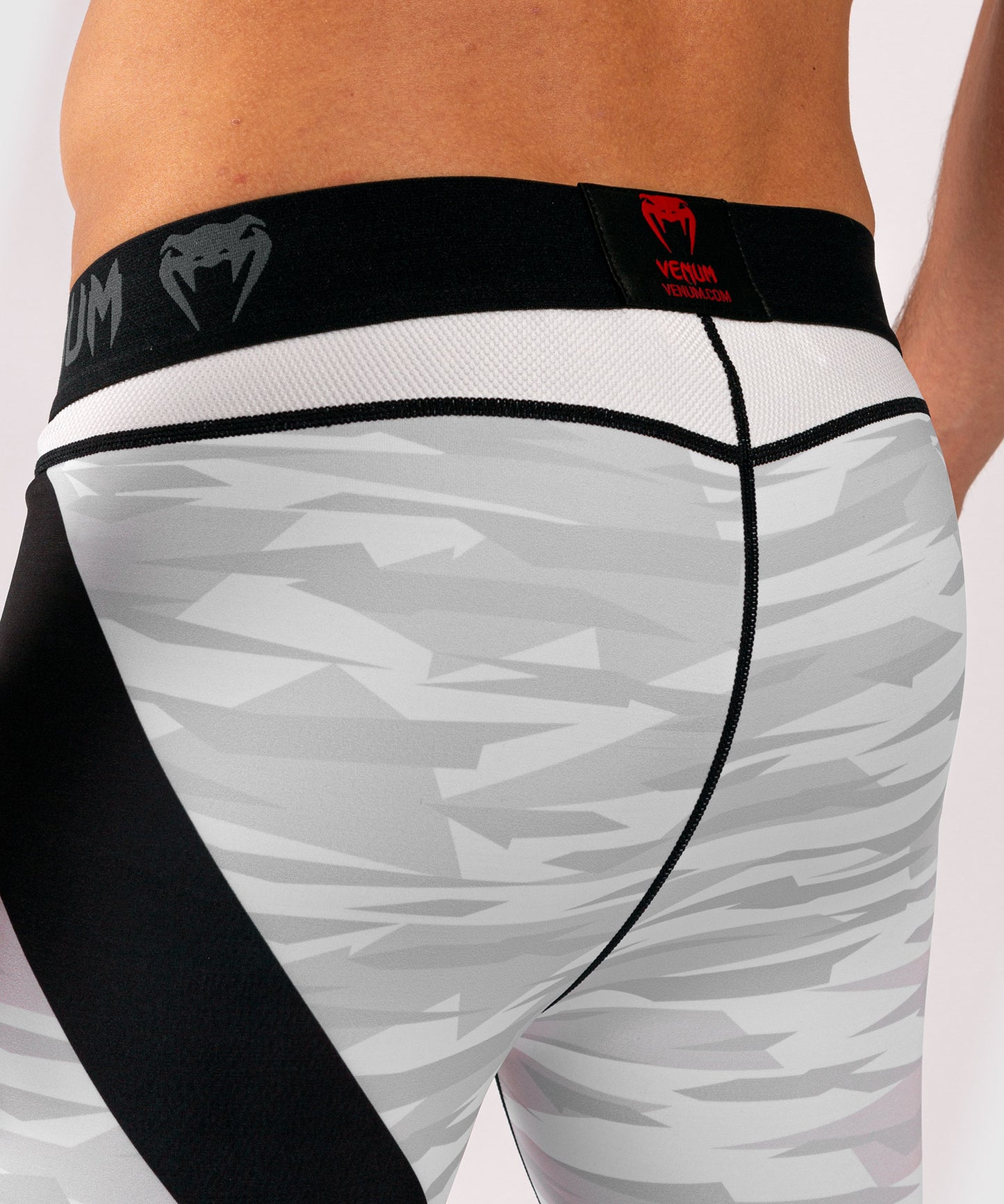 Leggings Venum Contender 5.0 - White/Camo